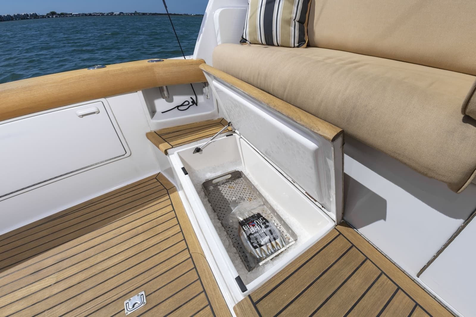 1996 Ocean Yachts 53 Super Sport - Photo 16