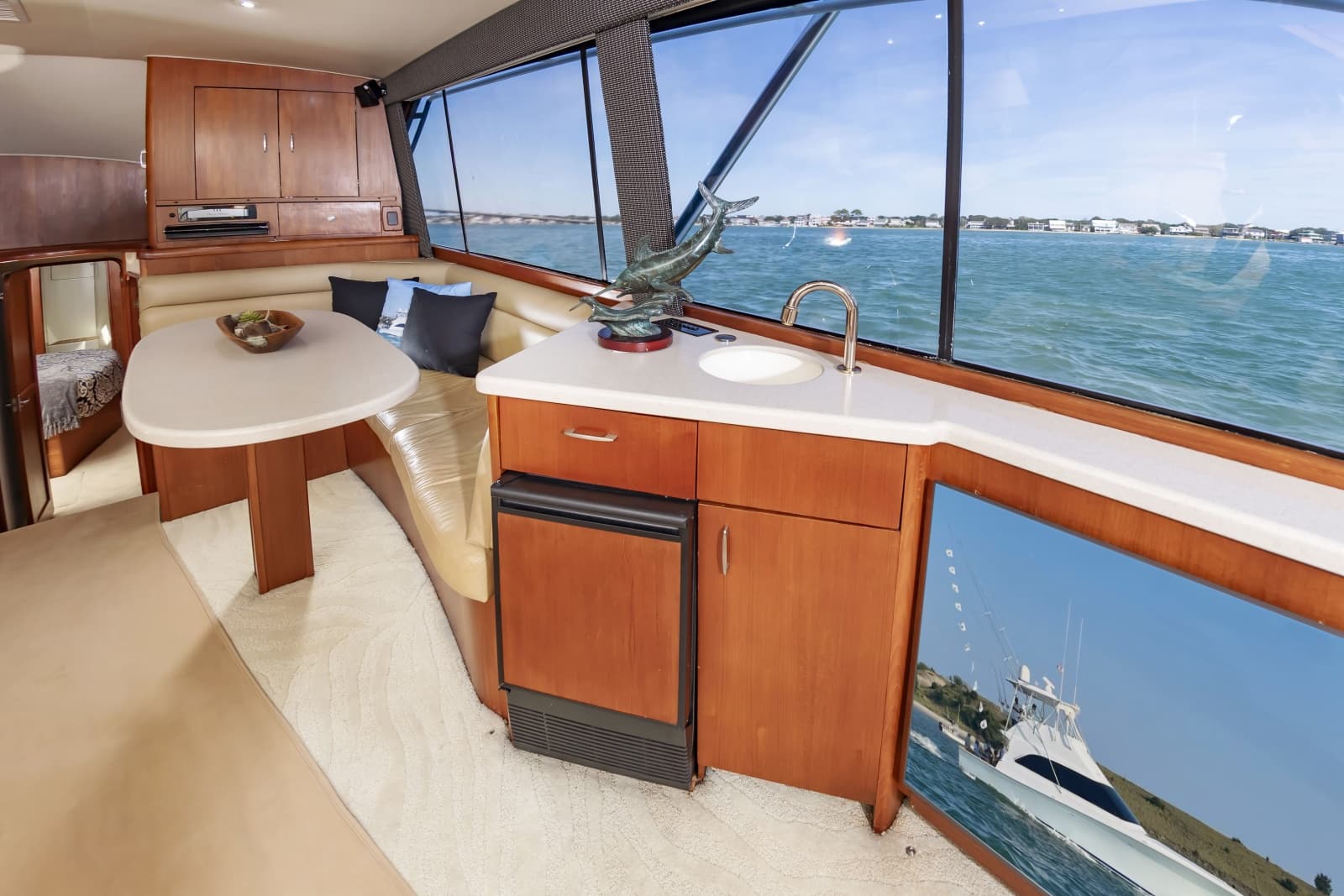1996 Ocean Yachts 53 Super Sport - Photo 33