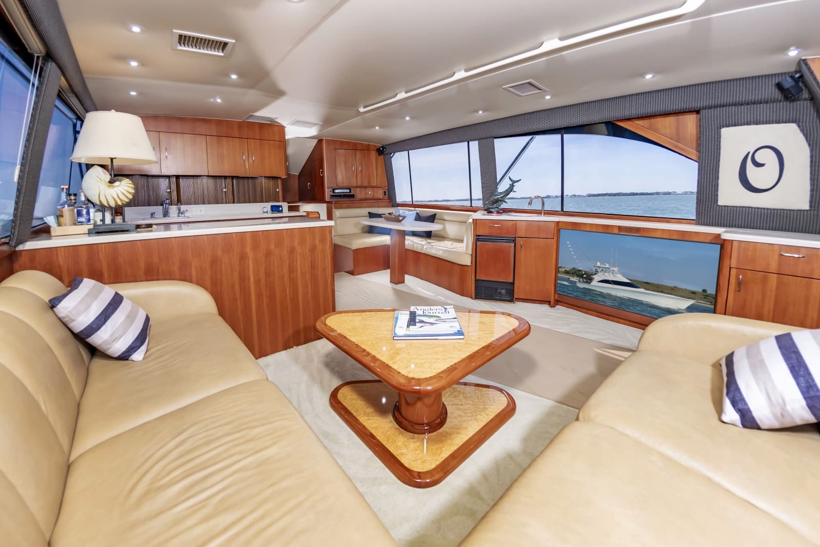 1996 Ocean Yachts 53 Super Sport - Photo 31