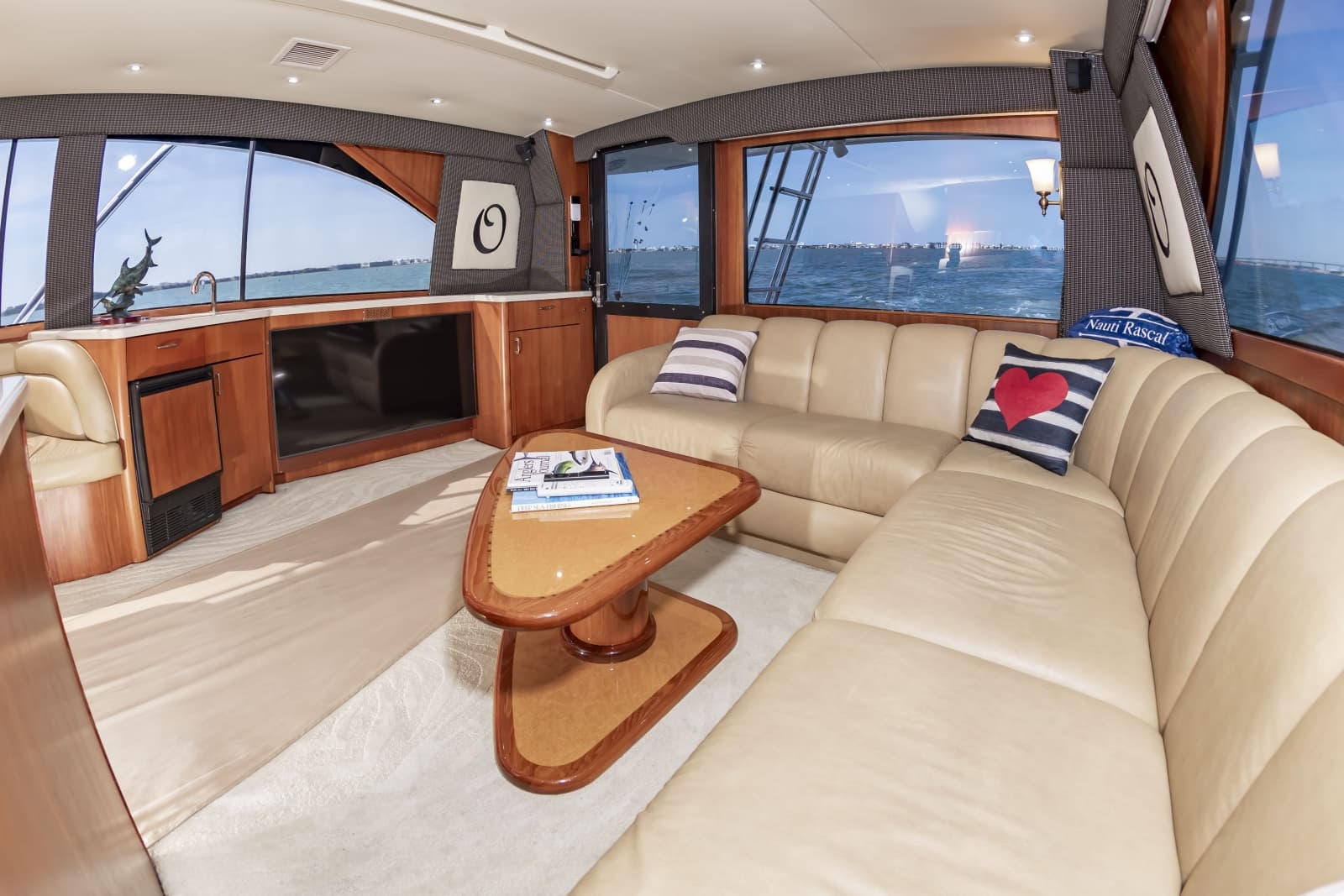 1996 Ocean Yachts 53 Super Sport - Photo 30