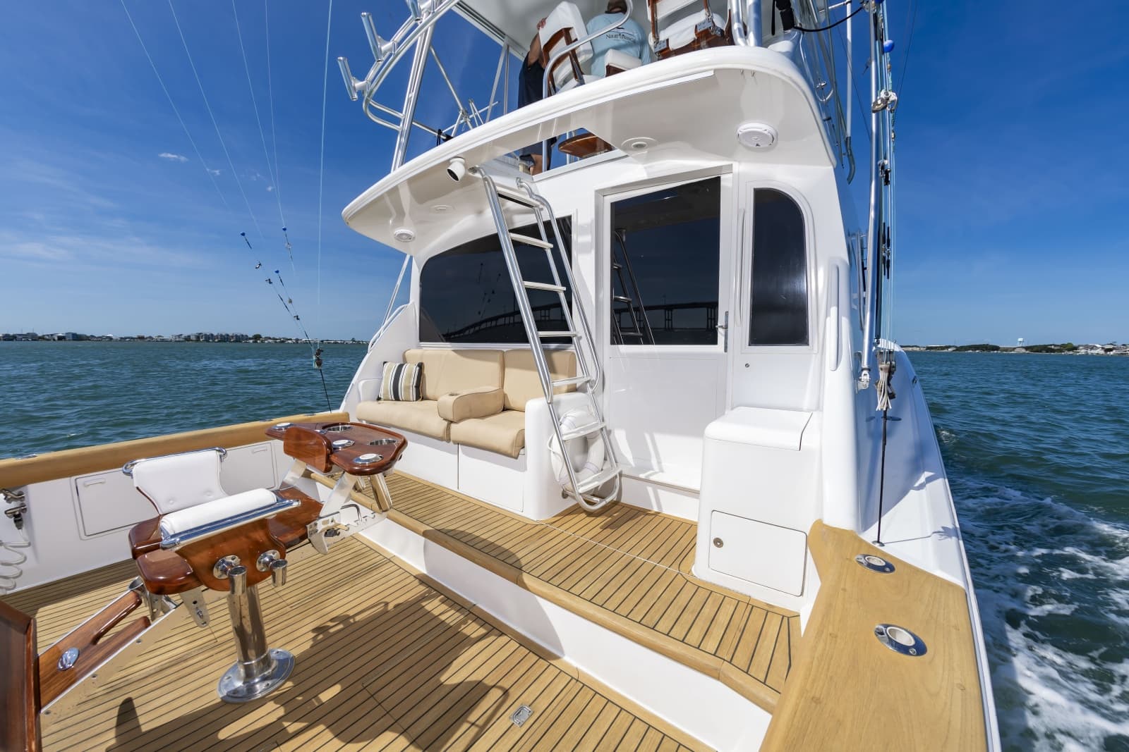 1996 Ocean Yachts 53 Super Sport - Photo 12