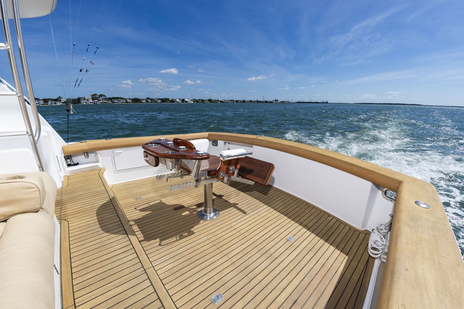 1996 Ocean Yachts 53 Super Sport - Photo 9