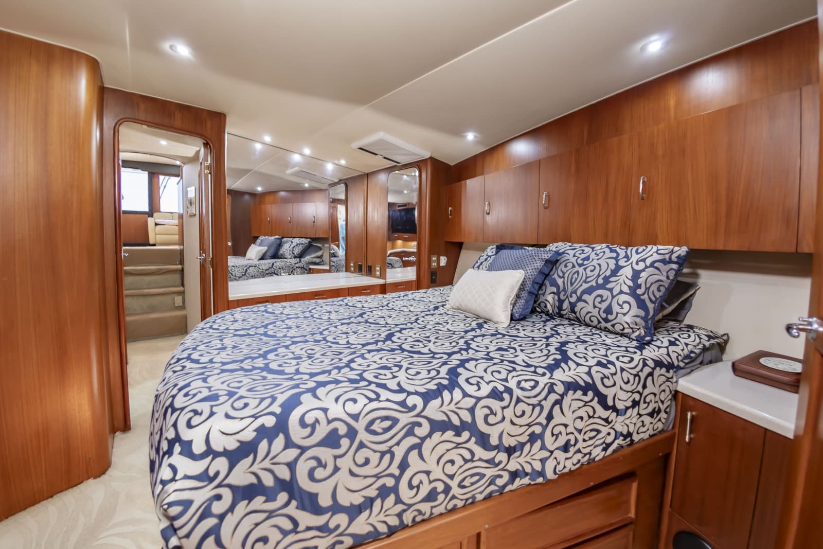 1996 Ocean Yachts 53 Super Sport - Photo 49