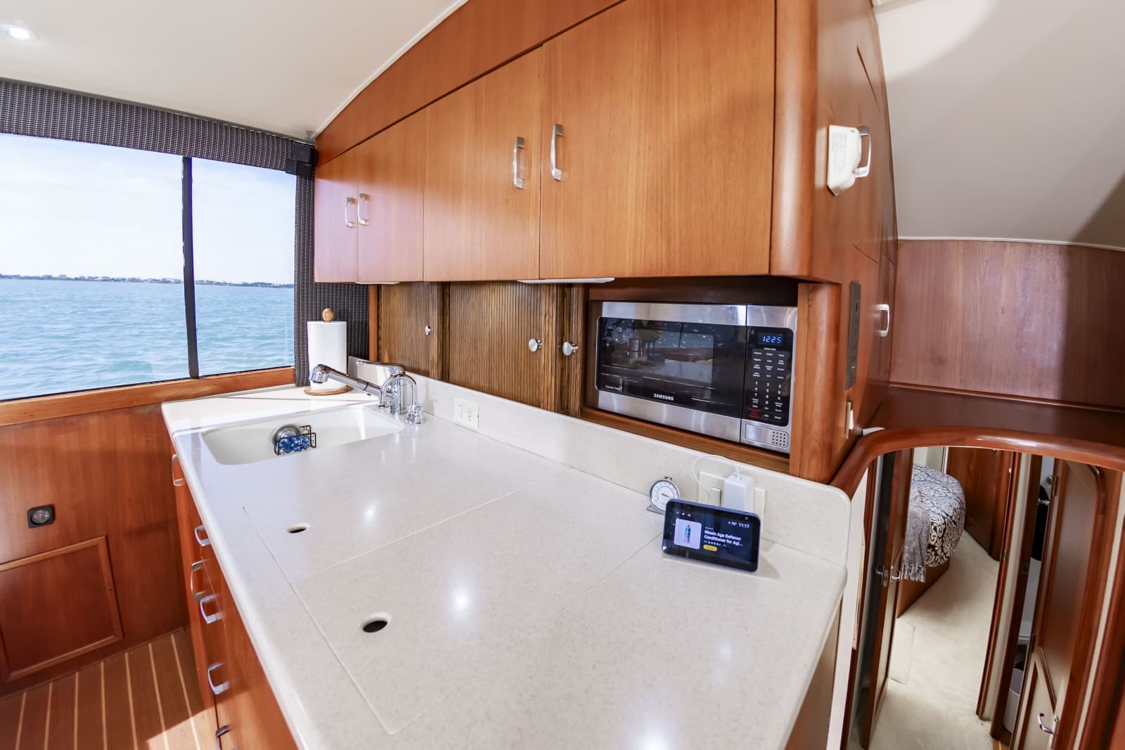 1996 Ocean Yachts 53 Super Sport - Photo 40