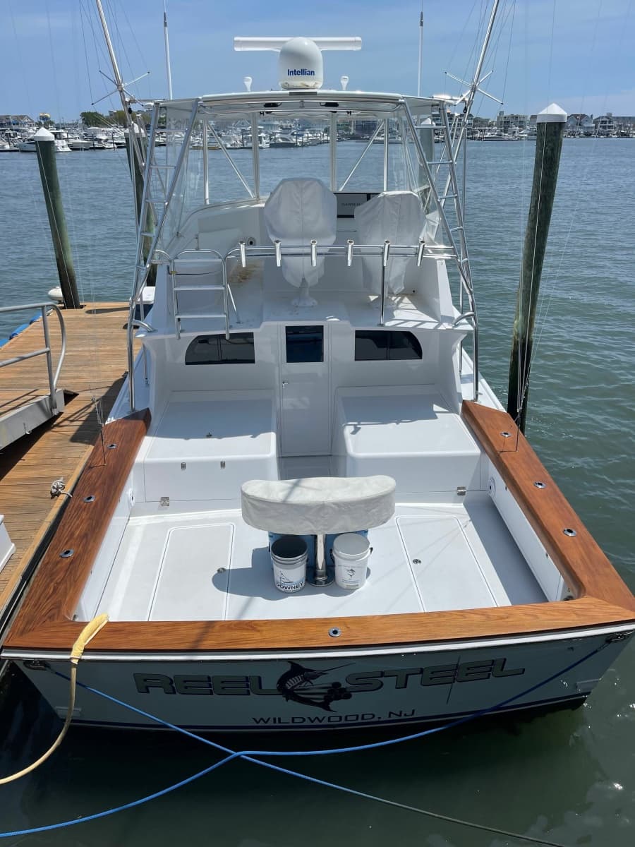 2004 Liberty Flybridge Sport Fish - Photo 5