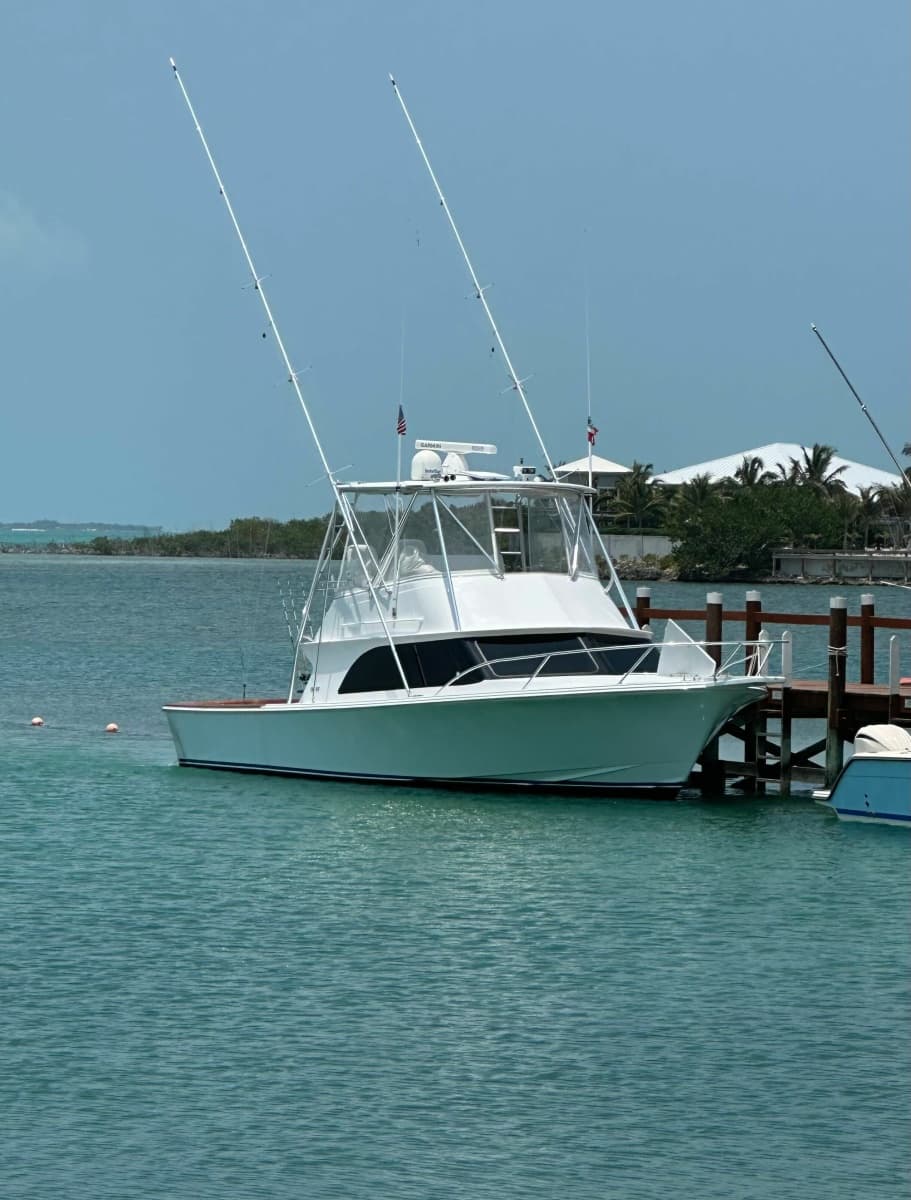2004 Liberty Flybridge Sport Fish - Photo 4