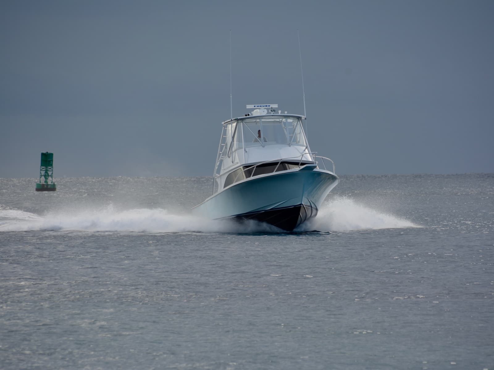 2004 Liberty Flybridge Sport Fish - Photo 2