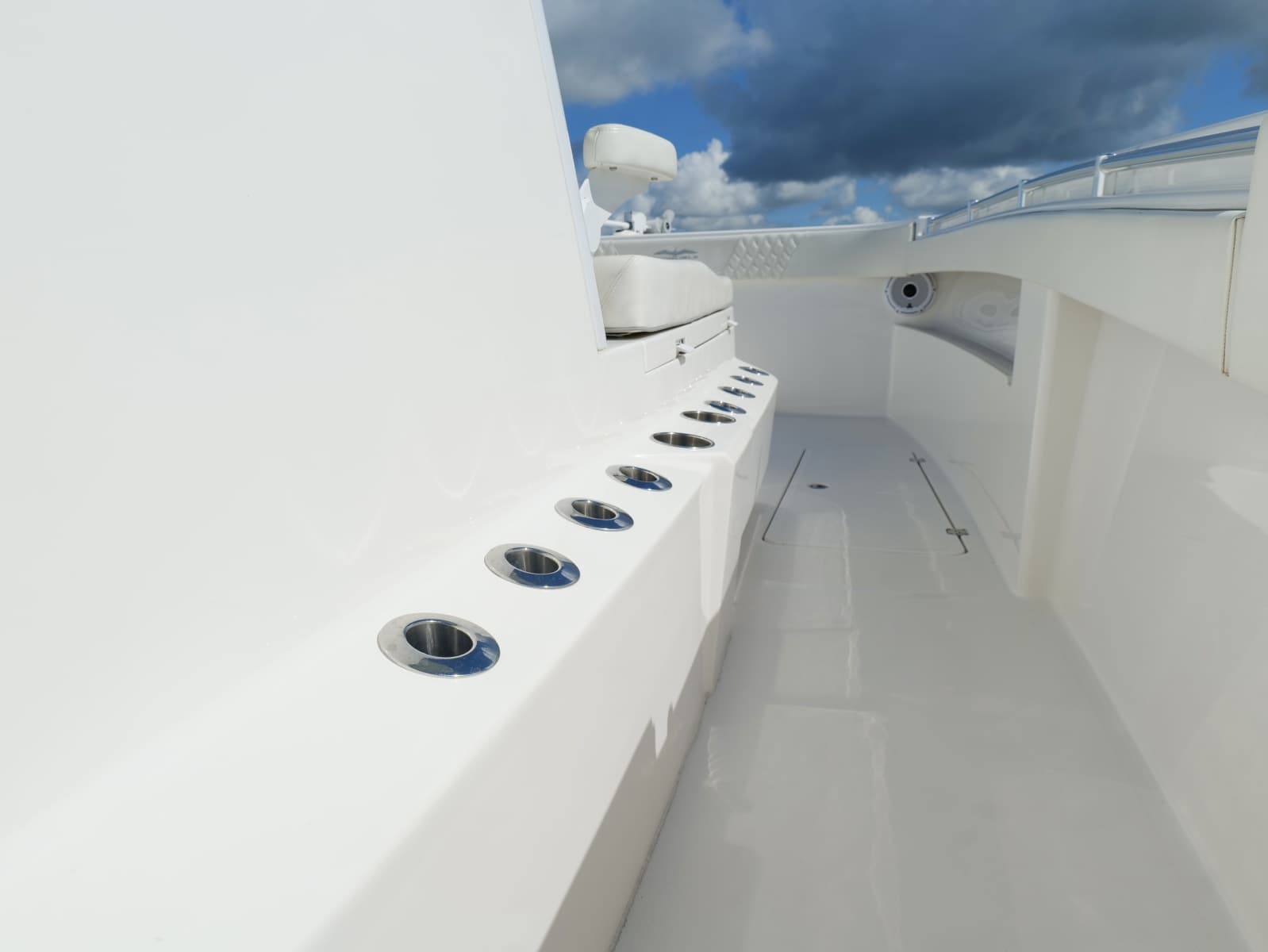 2022 Invincible 33 Catamaran - Photo 34
