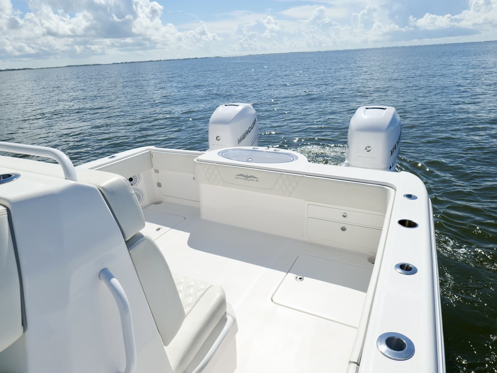 2022 Invincible 33 Catamaran - Photo 19