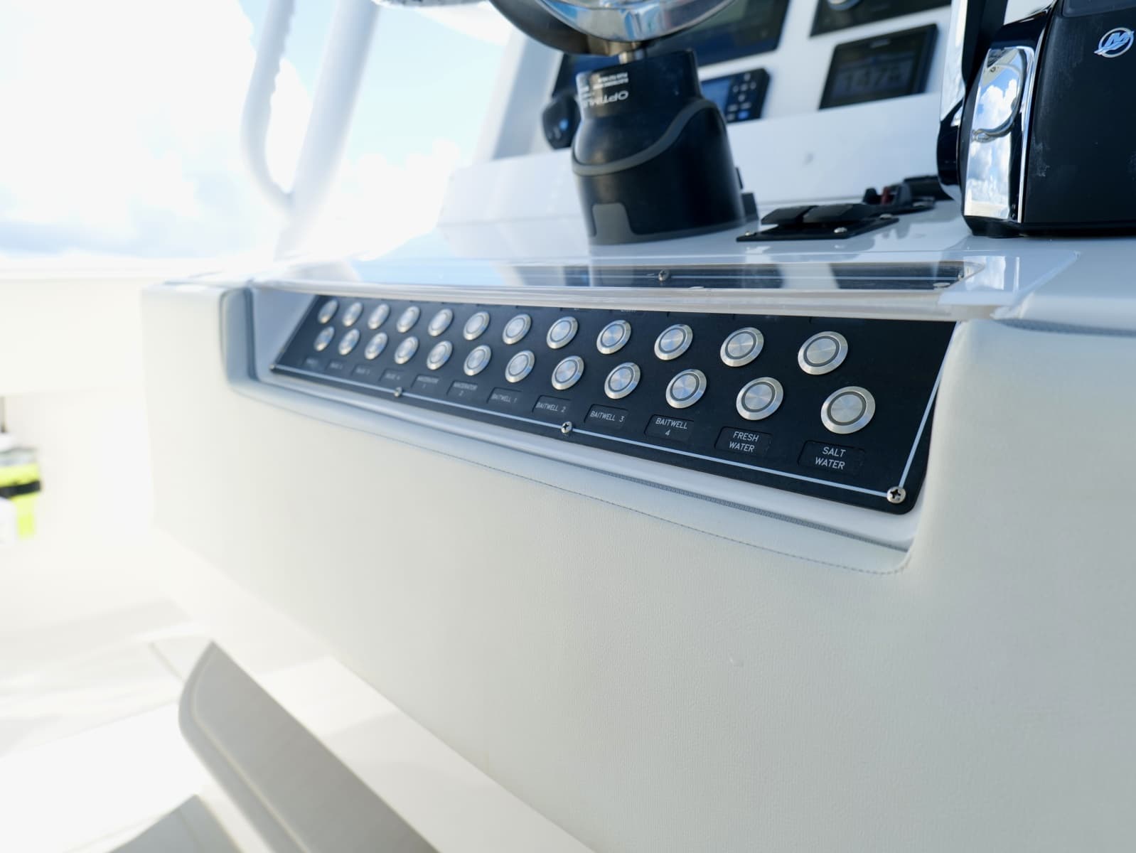 2022 Invincible 33 Catamaran - Photo 14