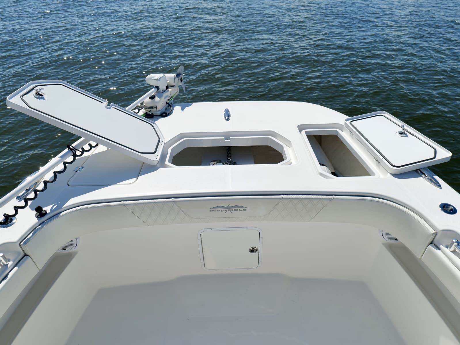 2022 Invincible 33 Catamaran - Photo 40