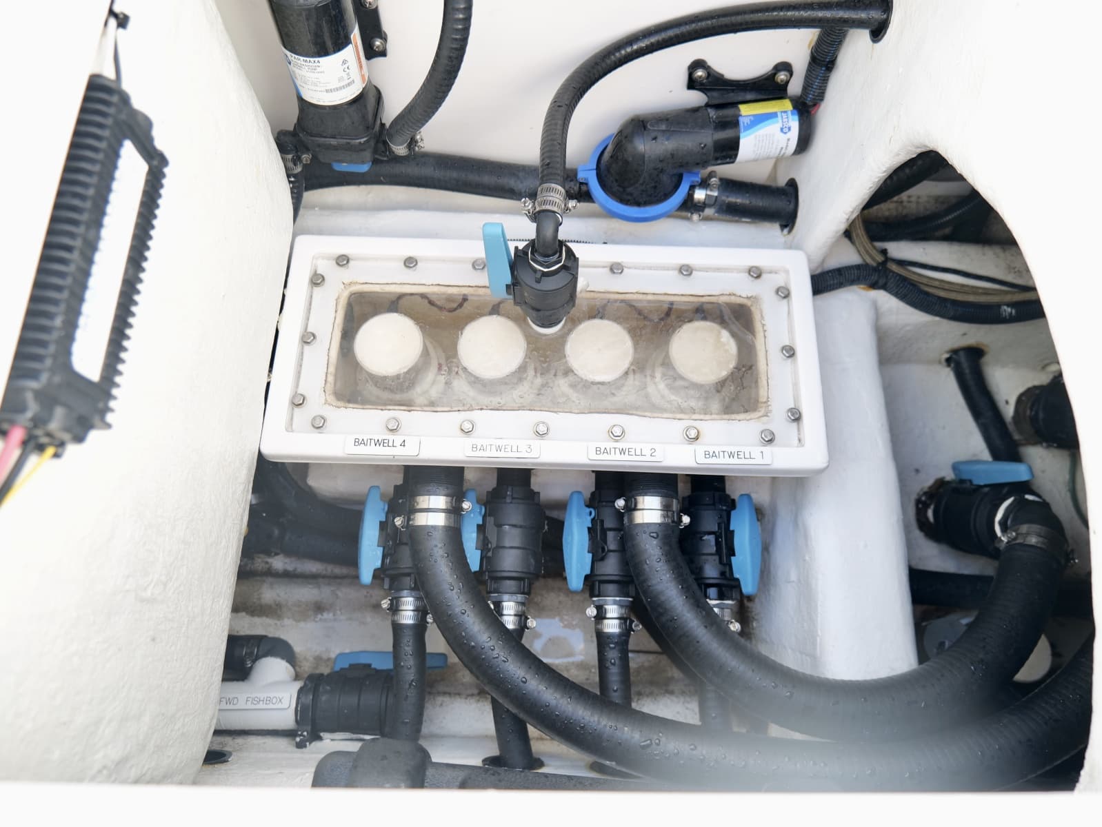2022 Invincible 33 Catamaran - Photo 28