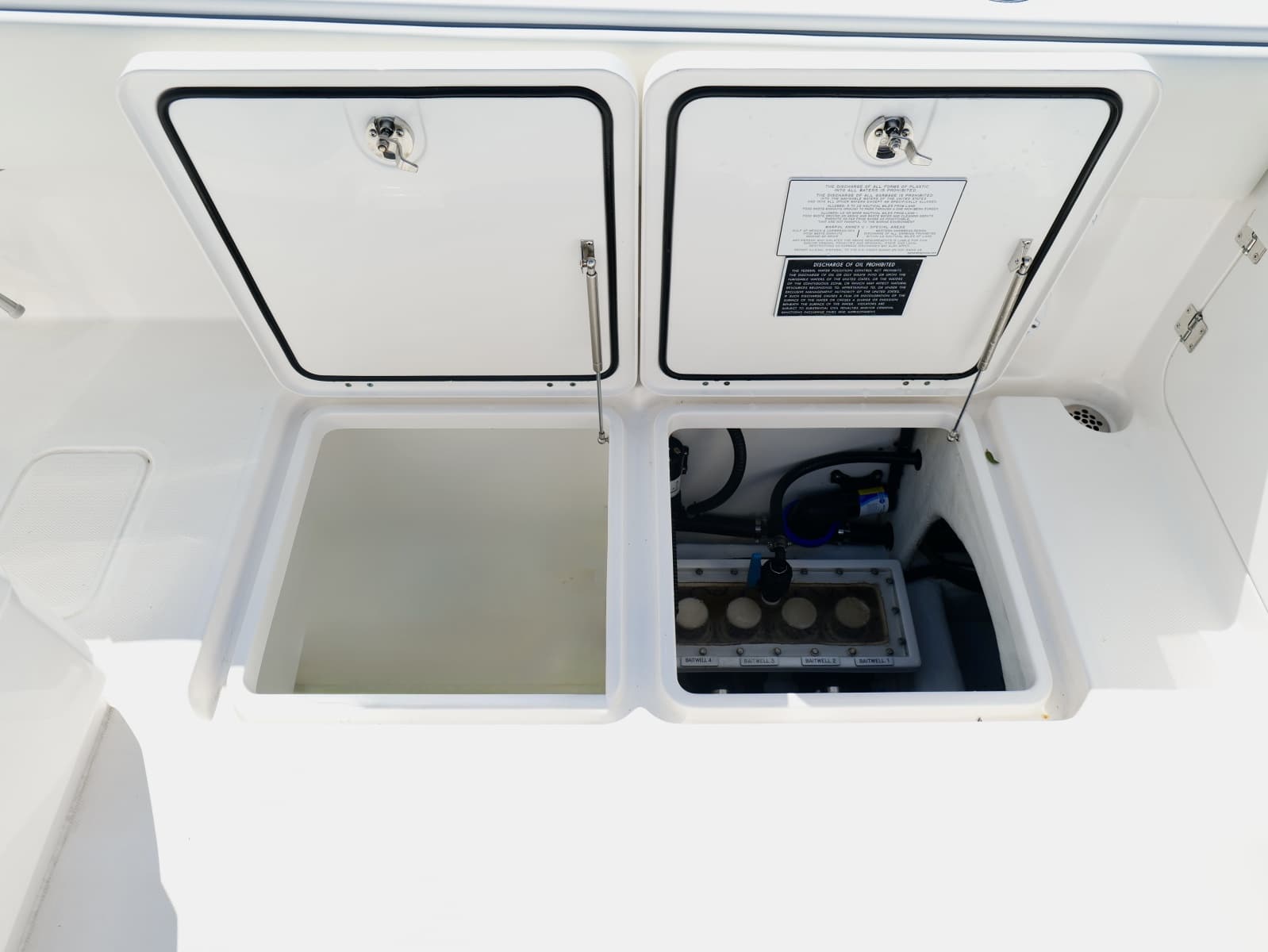 2022 Invincible 33 Catamaran - Photo 26