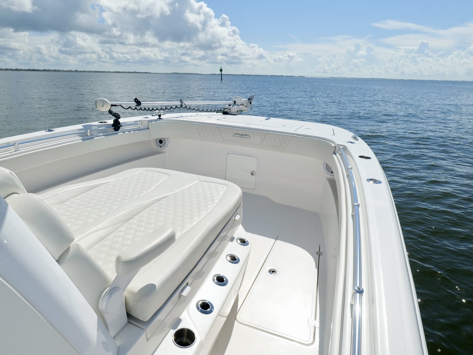 2022 Invincible 33 Catamaran - Photo 35