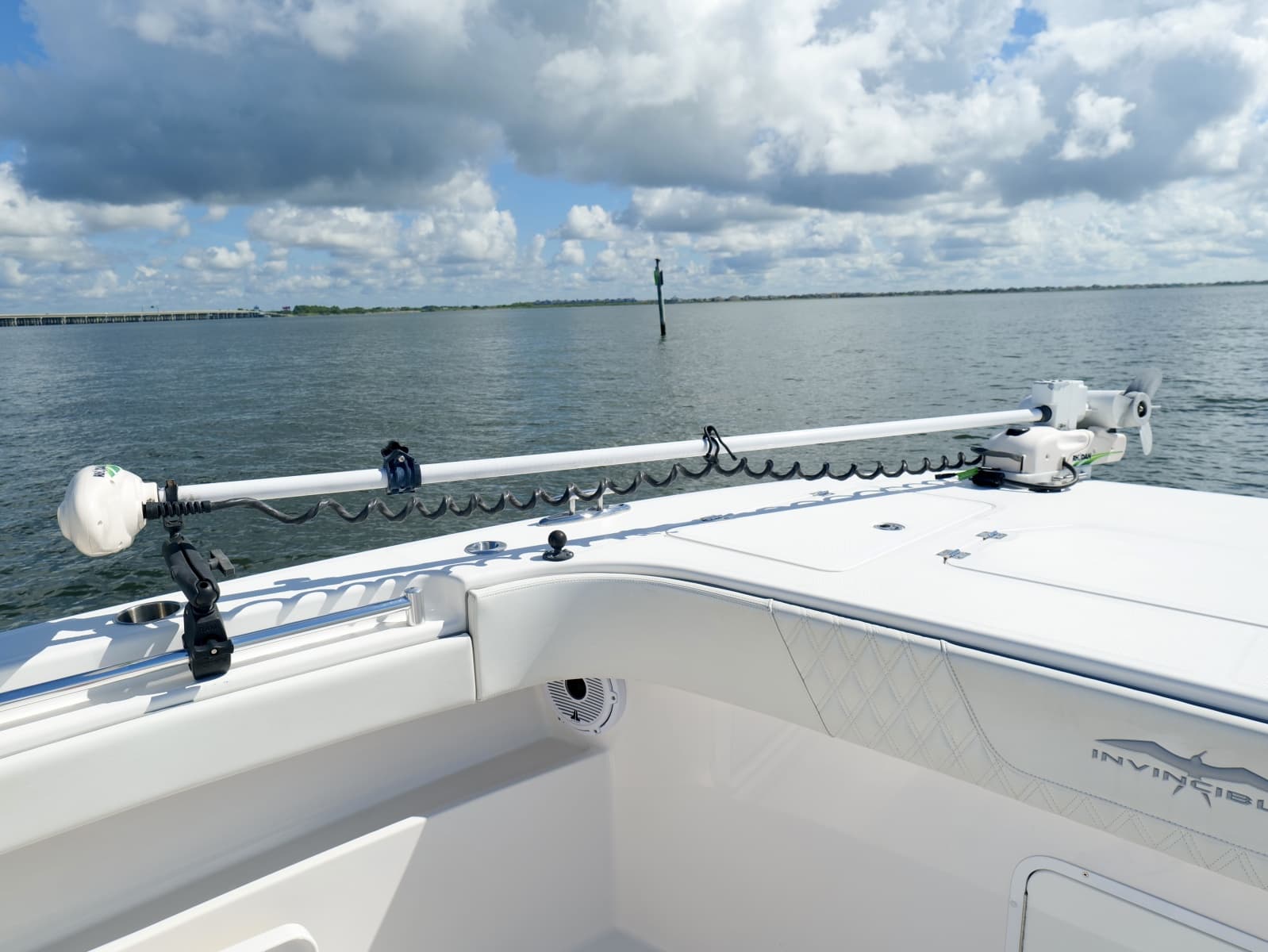 2022 Invincible 33 Catamaran - Photo 41