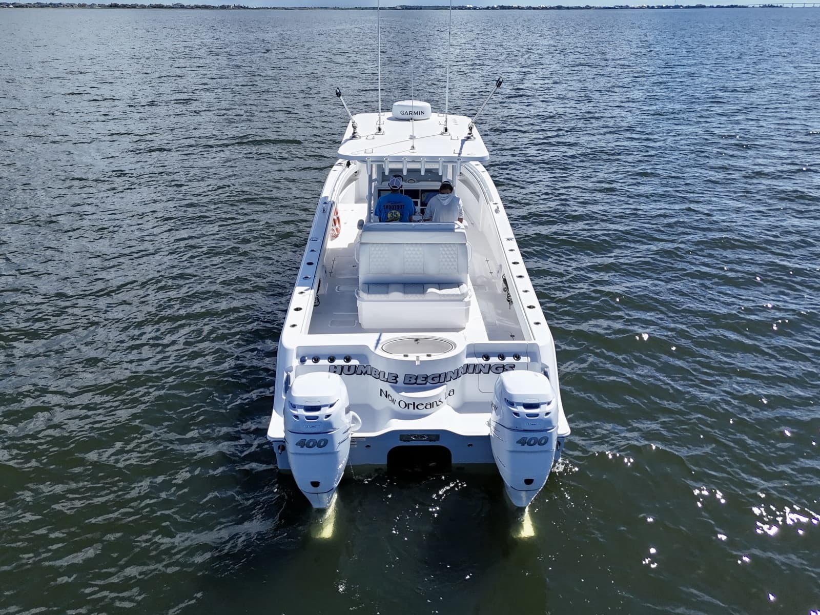 2022 Invincible 33 Catamaran - Photo 7