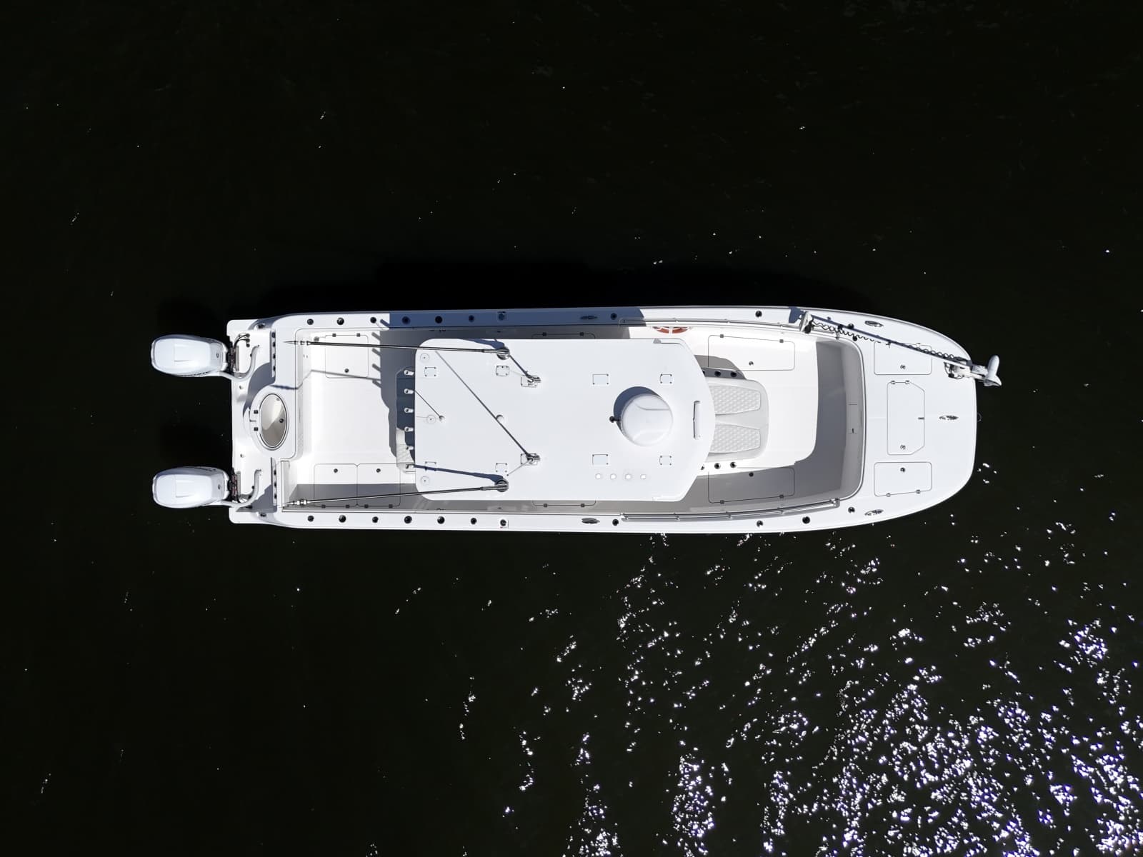 2022 Invincible 33 Catamaran - Photo 9