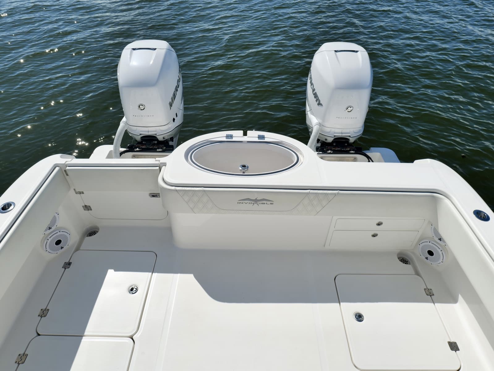 2022 Invincible 33 Catamaran - Photo 18