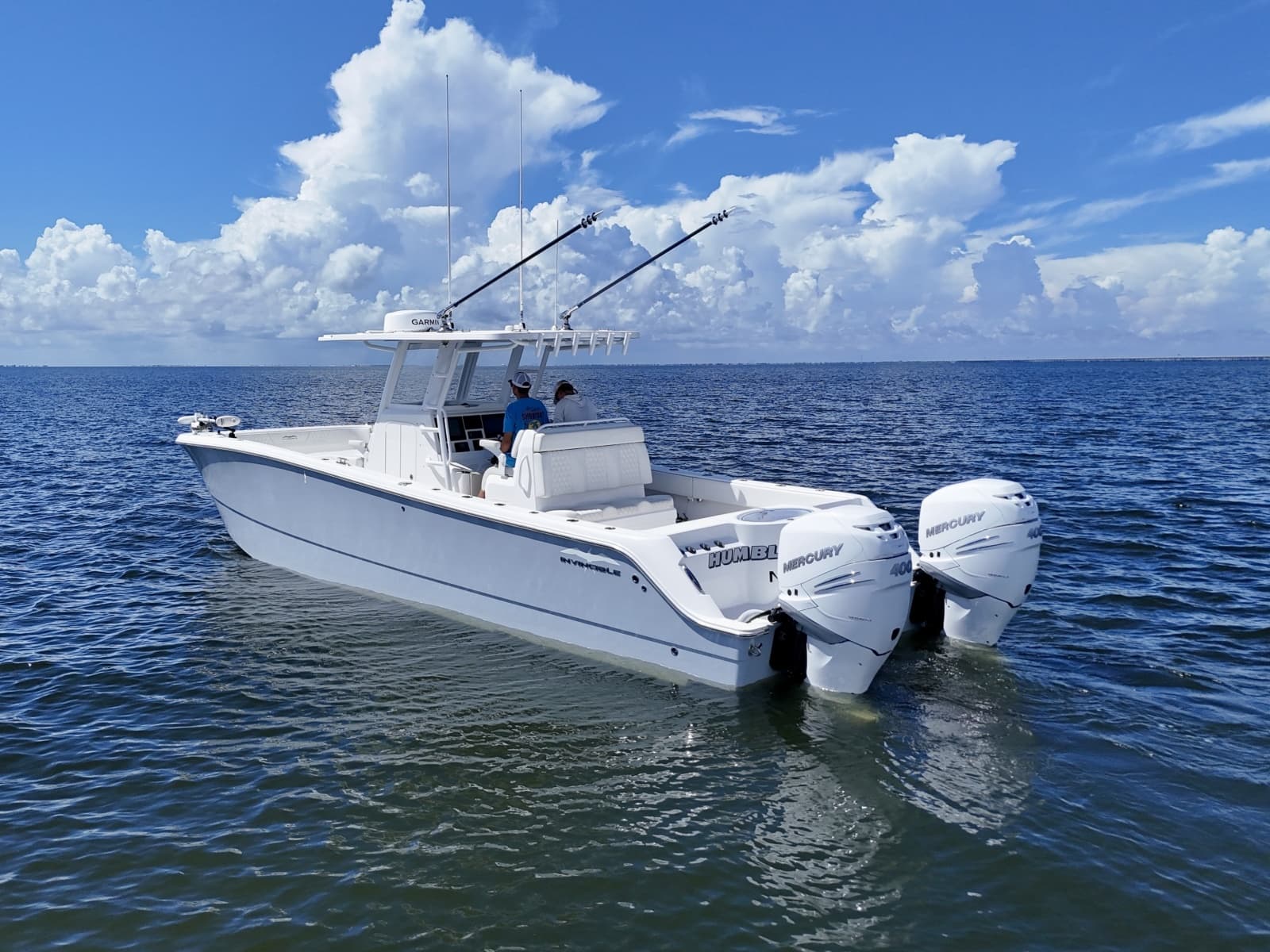 2022 Invincible 33 Catamaran - Photo 6