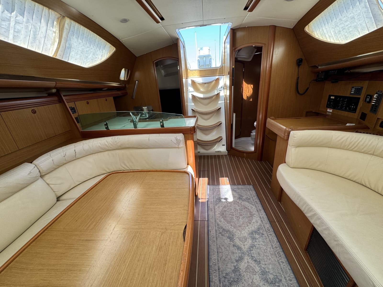 2006 Jeanneau 42DS - Photo 24