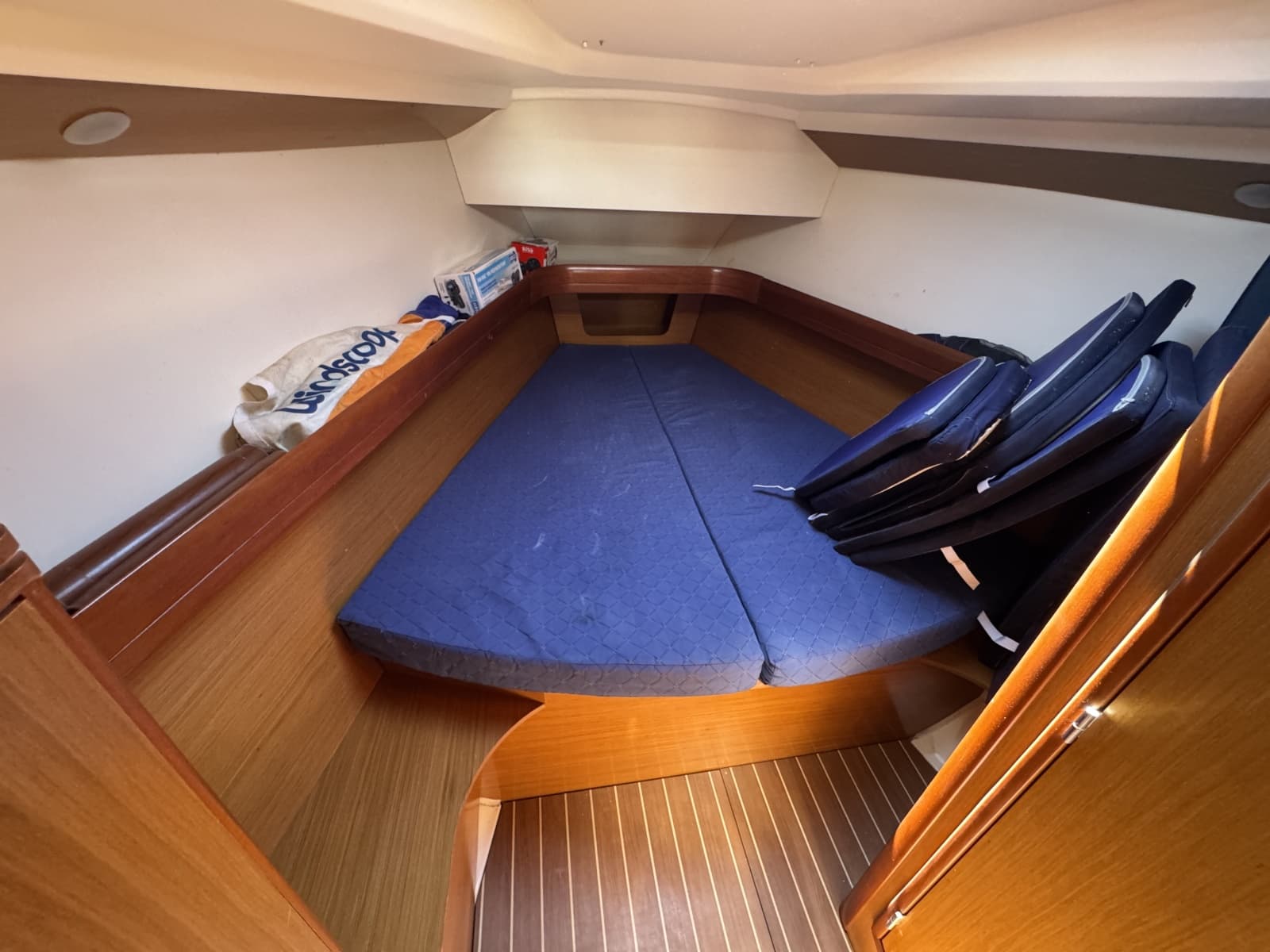 2006 Jeanneau 42DS - Photo 37