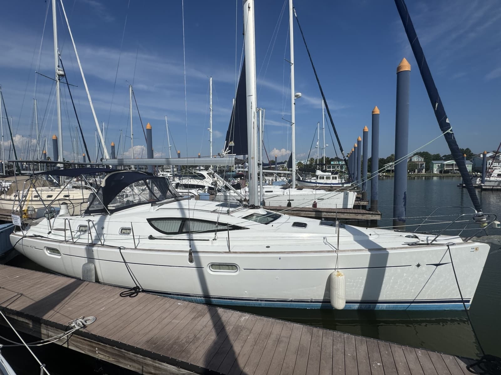 2006 Jeanneau 42DS - Photo 3