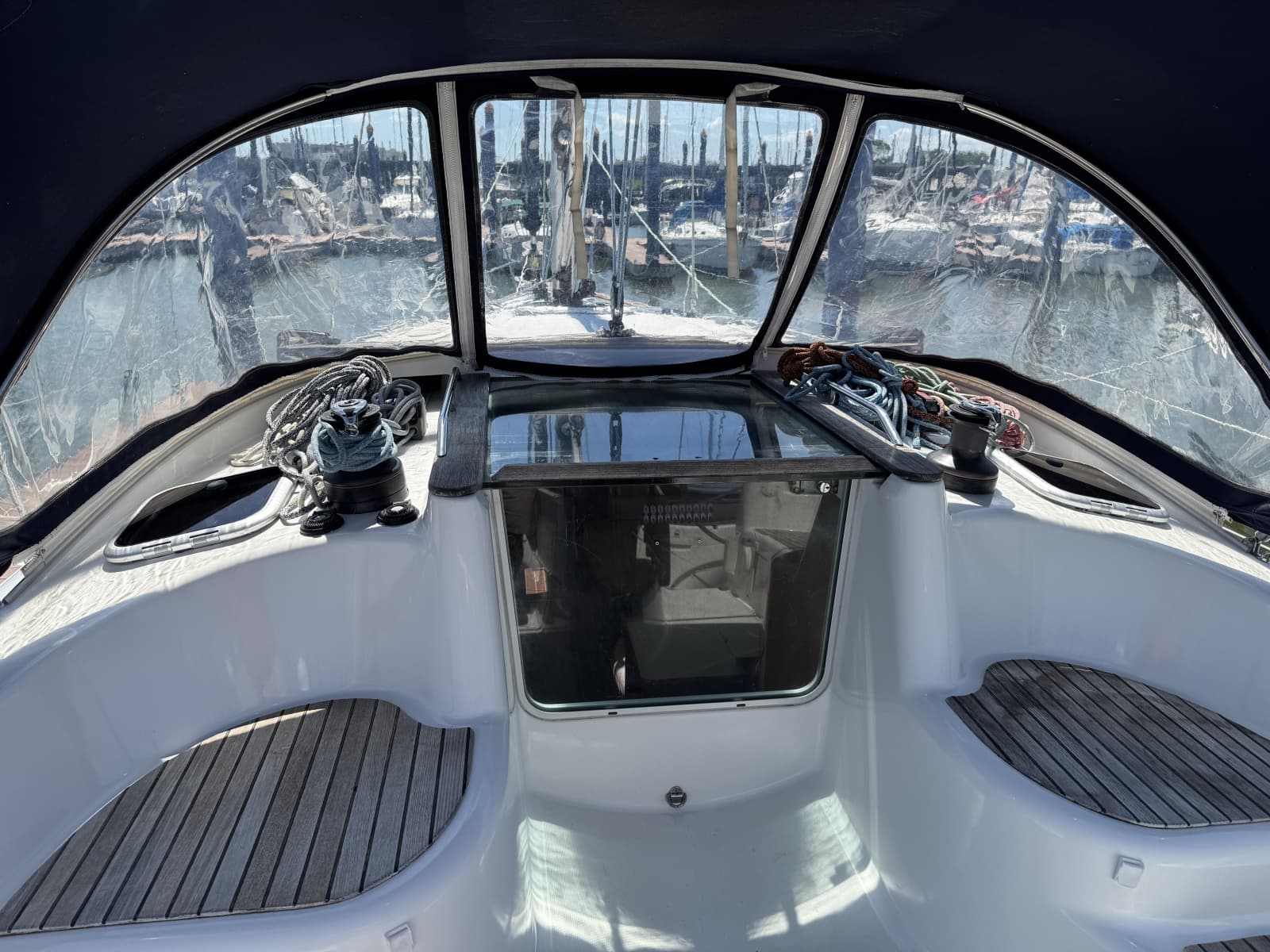 2006 Jeanneau 42DS - Photo 19
