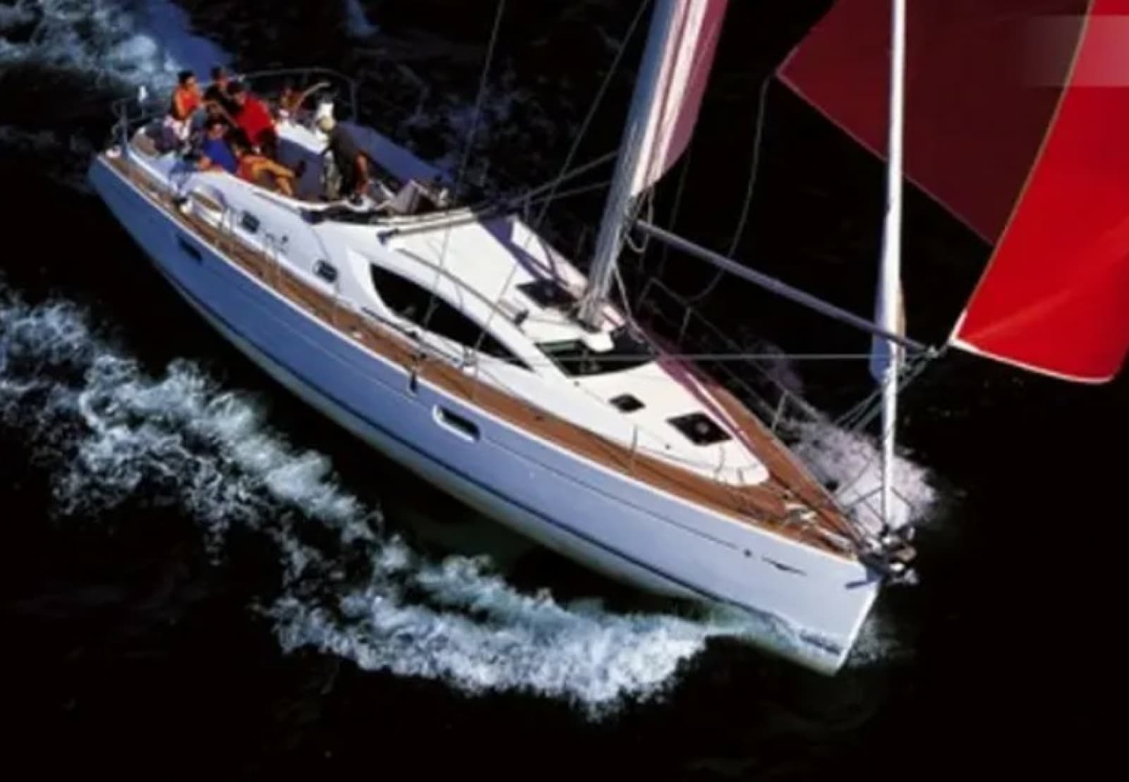 2006 Jeanneau 42DS - Photo 6