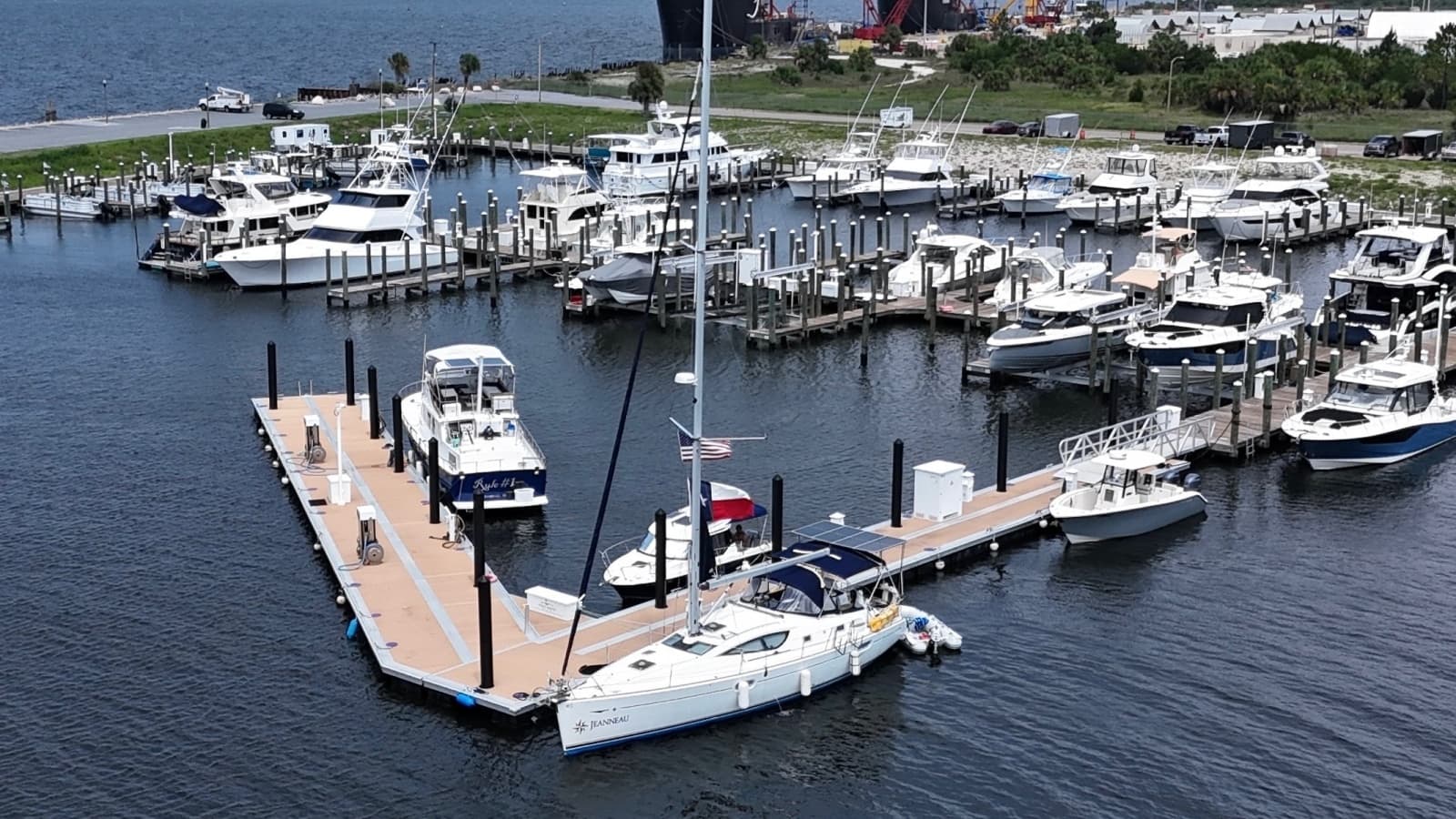 2006 Jeanneau 42DS - Photo 11
