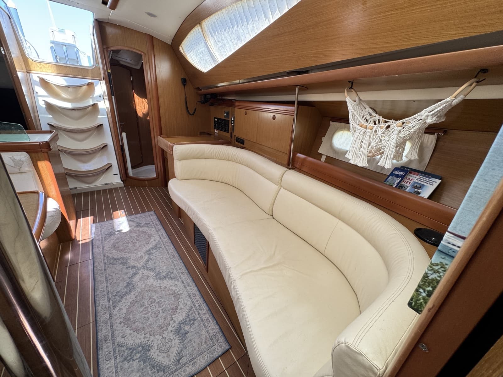 2006 Jeanneau 42DS - Photo 28