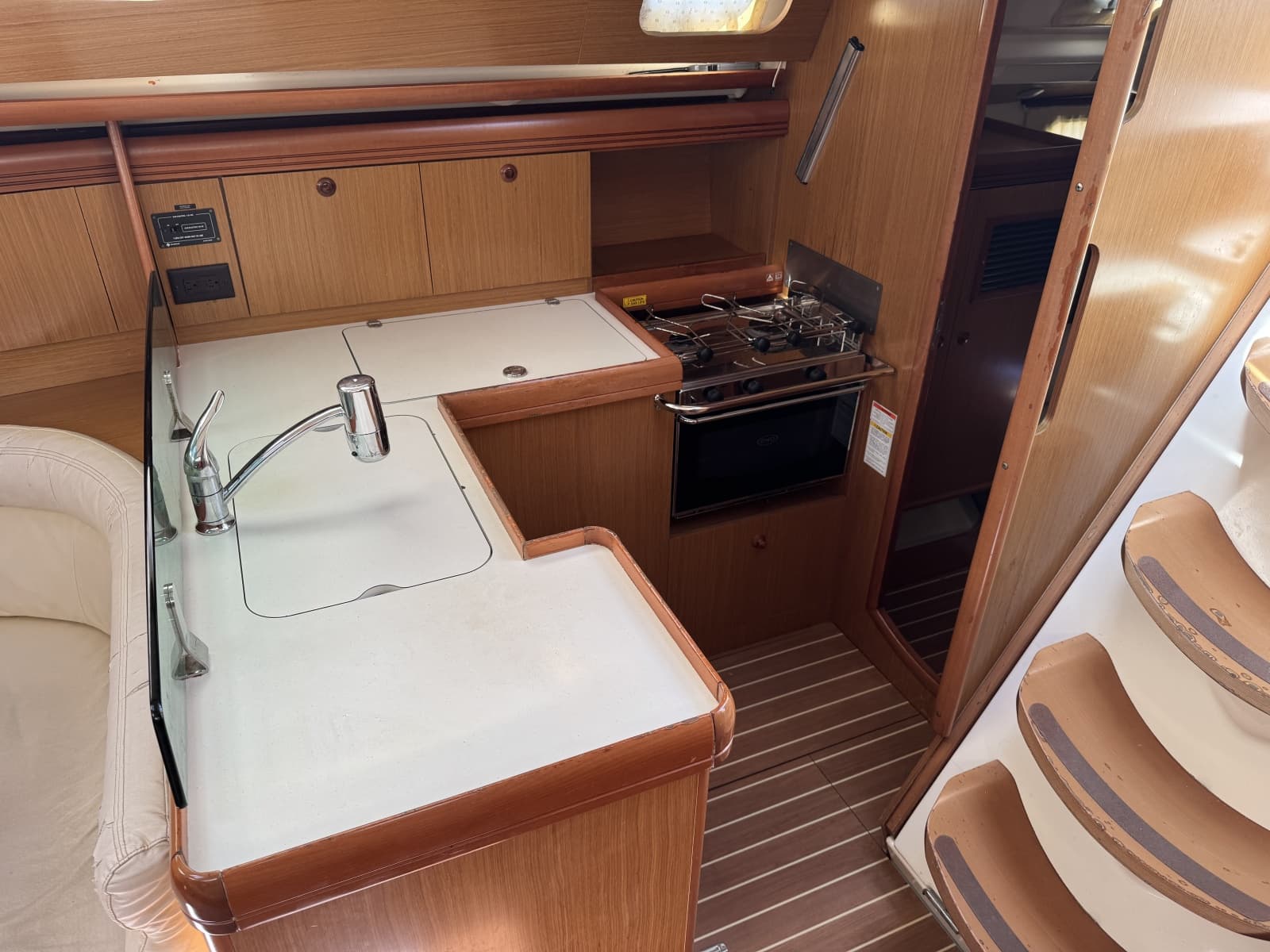 2006 Jeanneau 42DS - Photo 30