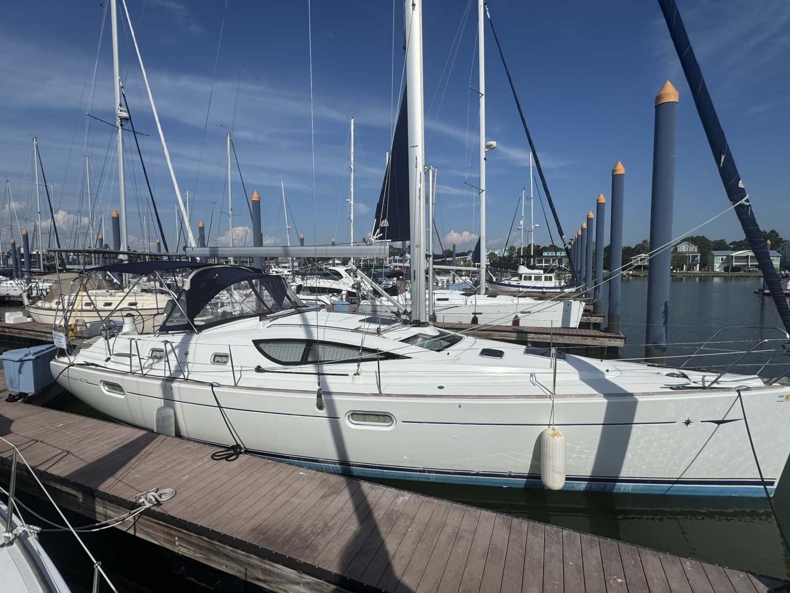 2006 Jeanneau 42DS - Photo 1