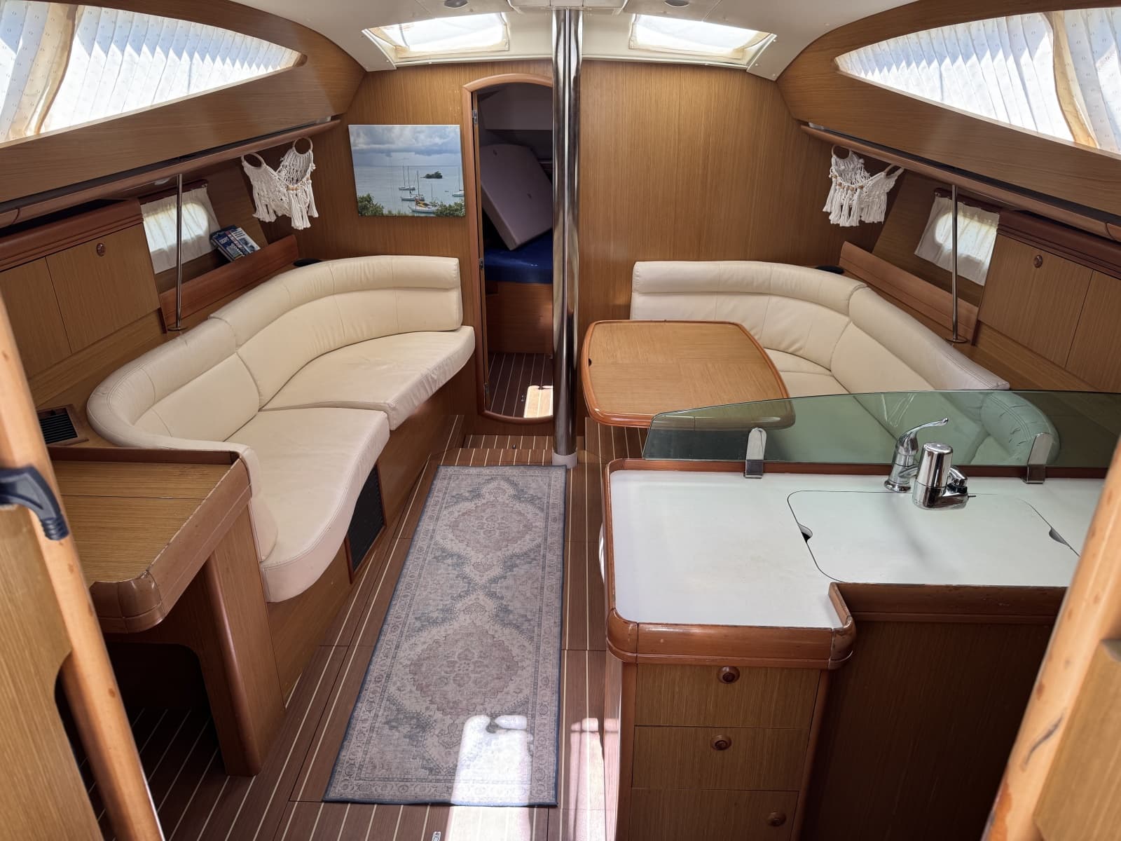 2006 Jeanneau 42DS - Photo 22