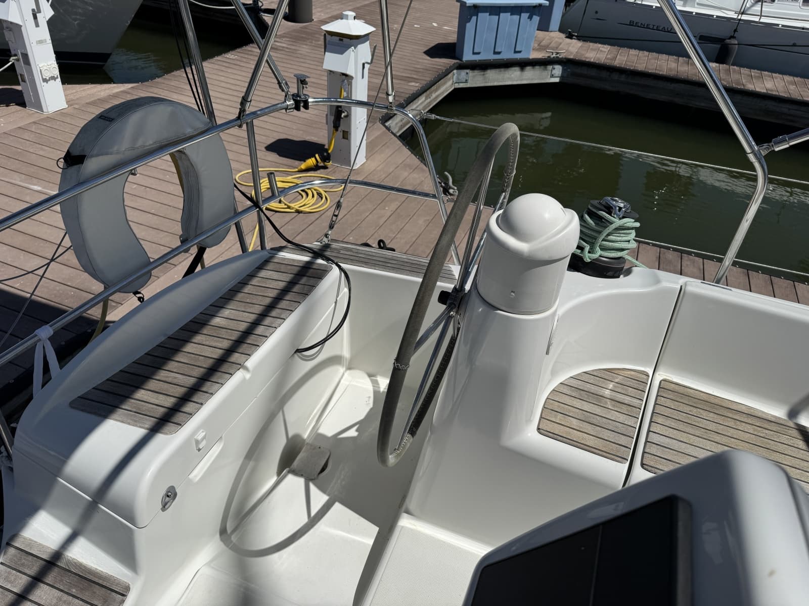 2006 Jeanneau 42DS - Photo 16