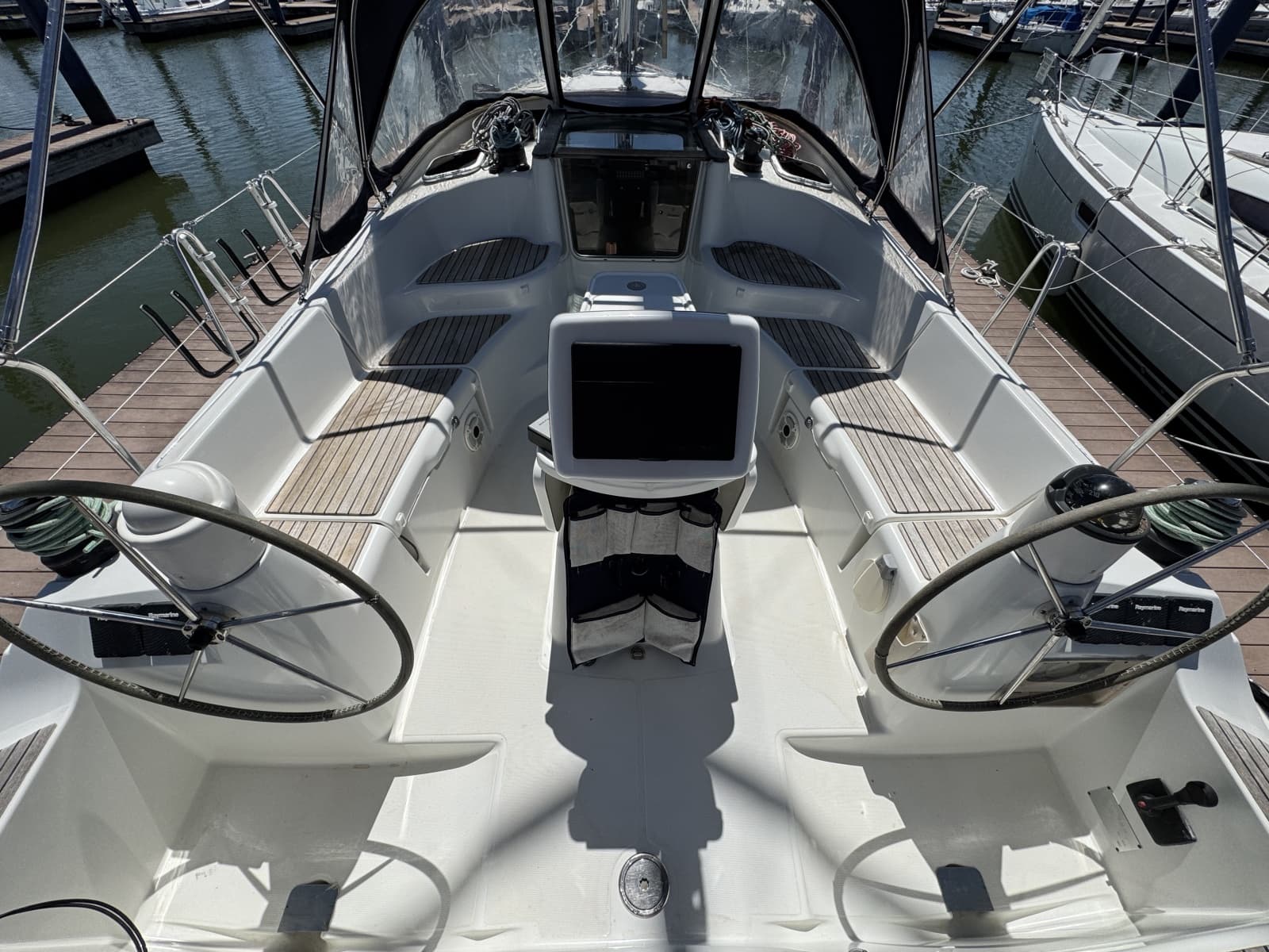 2006 Jeanneau 42DS - Photo 15