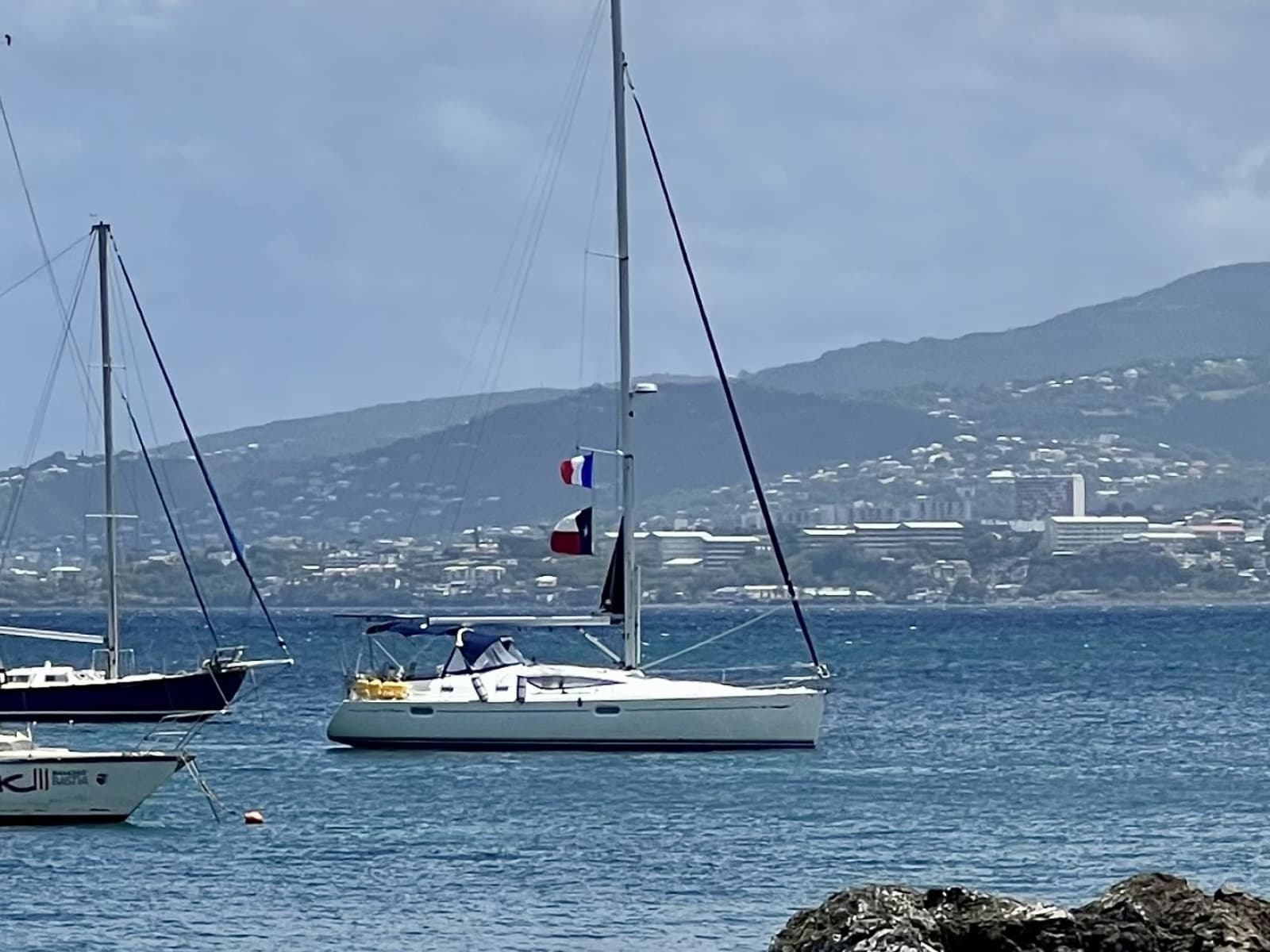 2006 Jeanneau 42DS - Photo 10