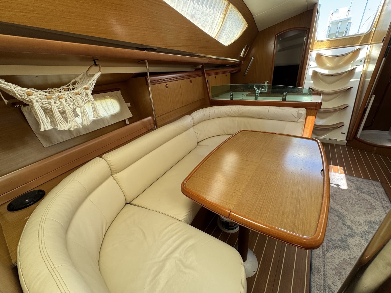 2006 Jeanneau 42DS - Photo 26