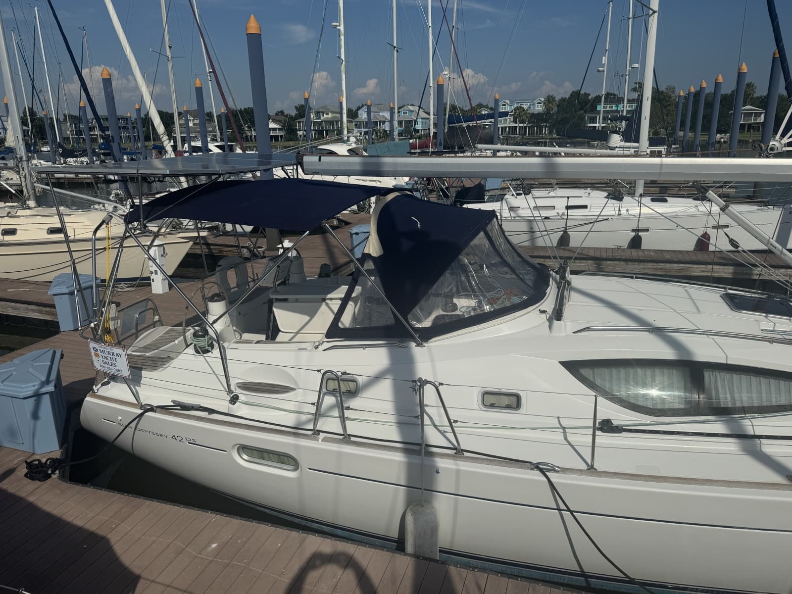 2006 Jeanneau 42DS - Photo 2