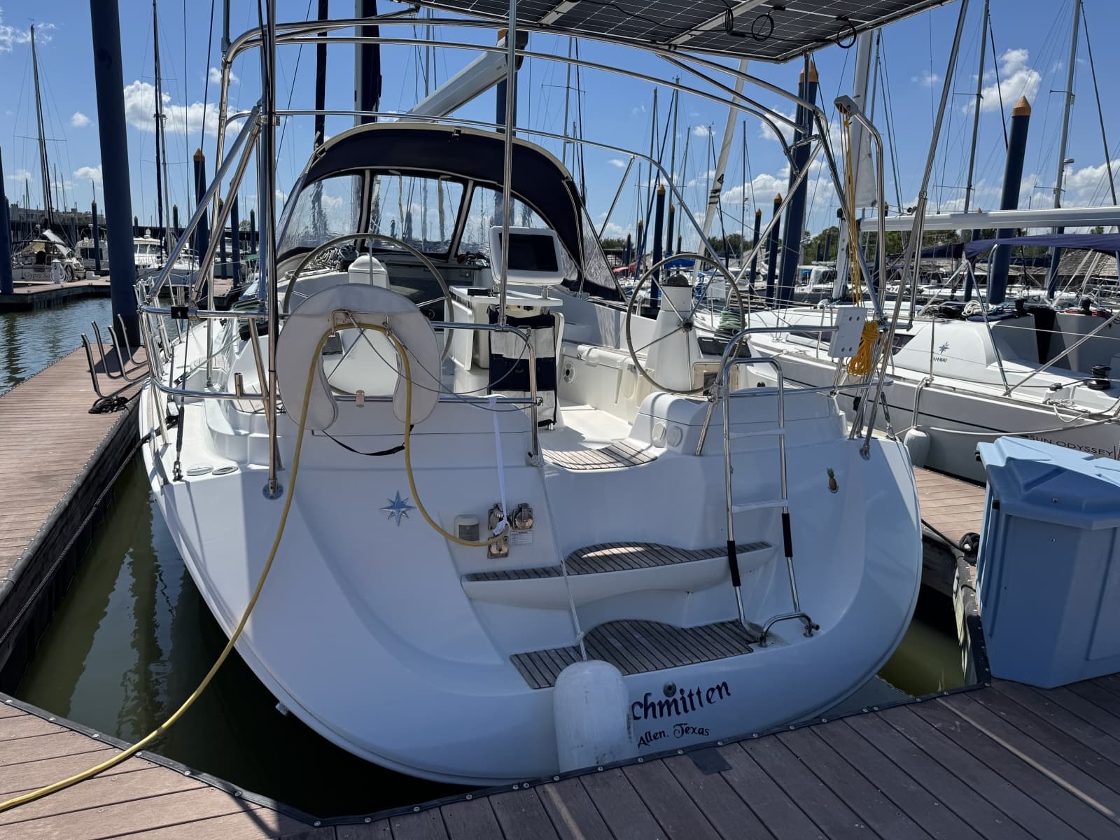 2006 Jeanneau 42DS - Photo 14