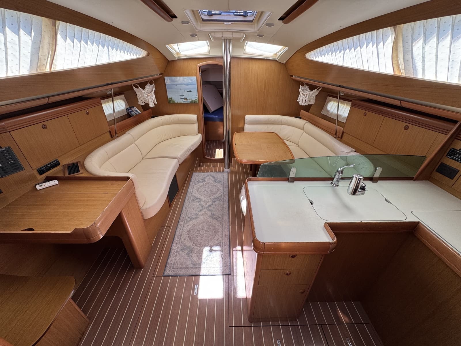 2006 Jeanneau 42DS - Photo 23