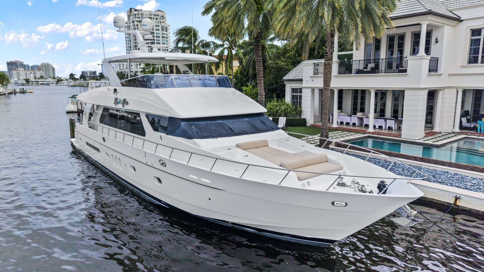 2007 Hargrave Flush Deck Motor Yacht - Photo 43