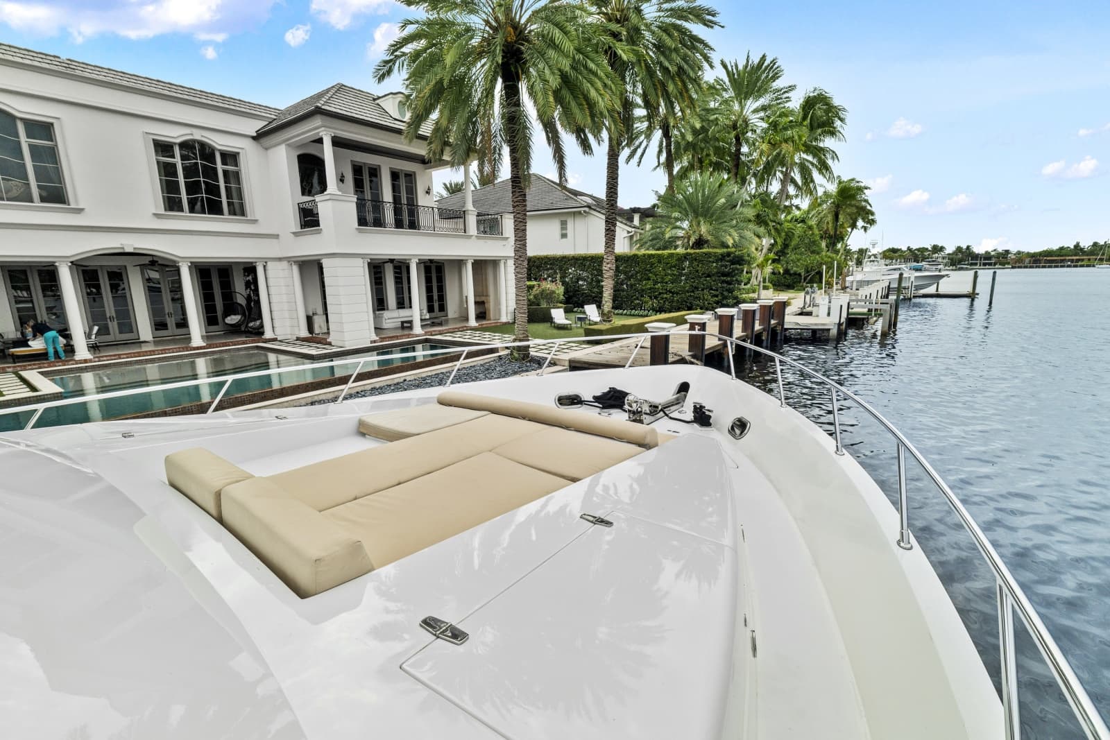 2007 Hargrave Flush Deck Motor Yacht - Photo 45