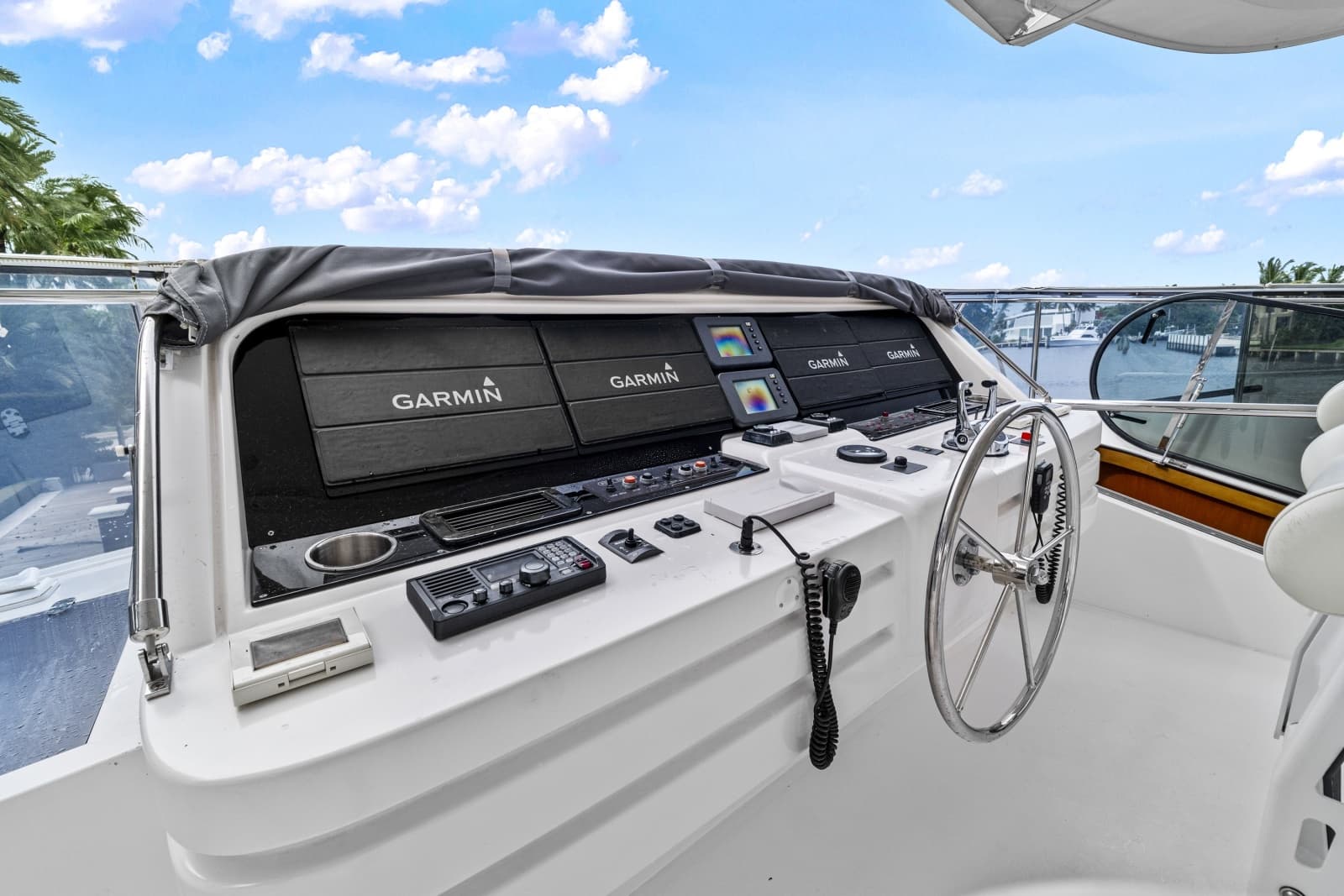 2007 Hargrave Flush Deck Motor Yacht - Photo 59