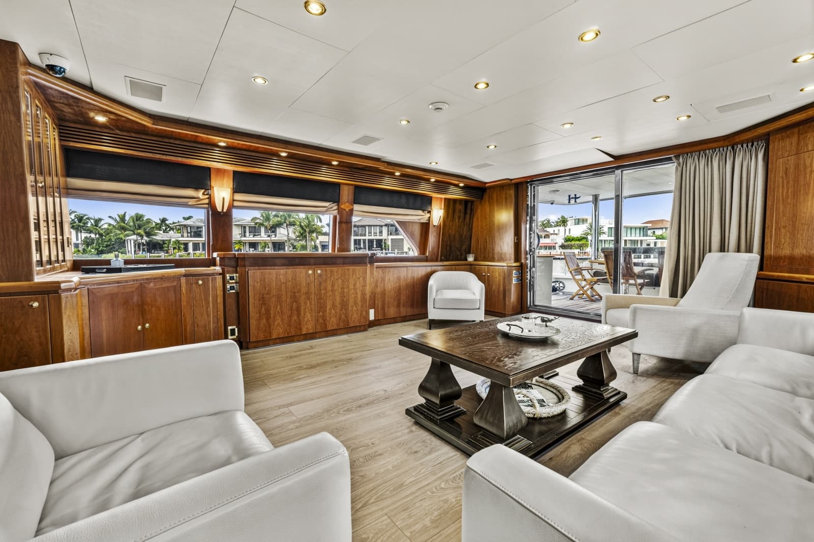 2007 Hargrave Flush Deck Motor Yacht - Photo 5