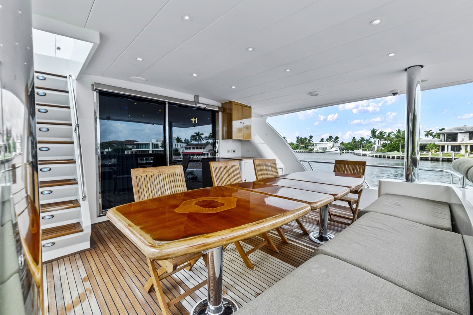 2007 Hargrave Flush Deck Motor Yacht - Photo 49