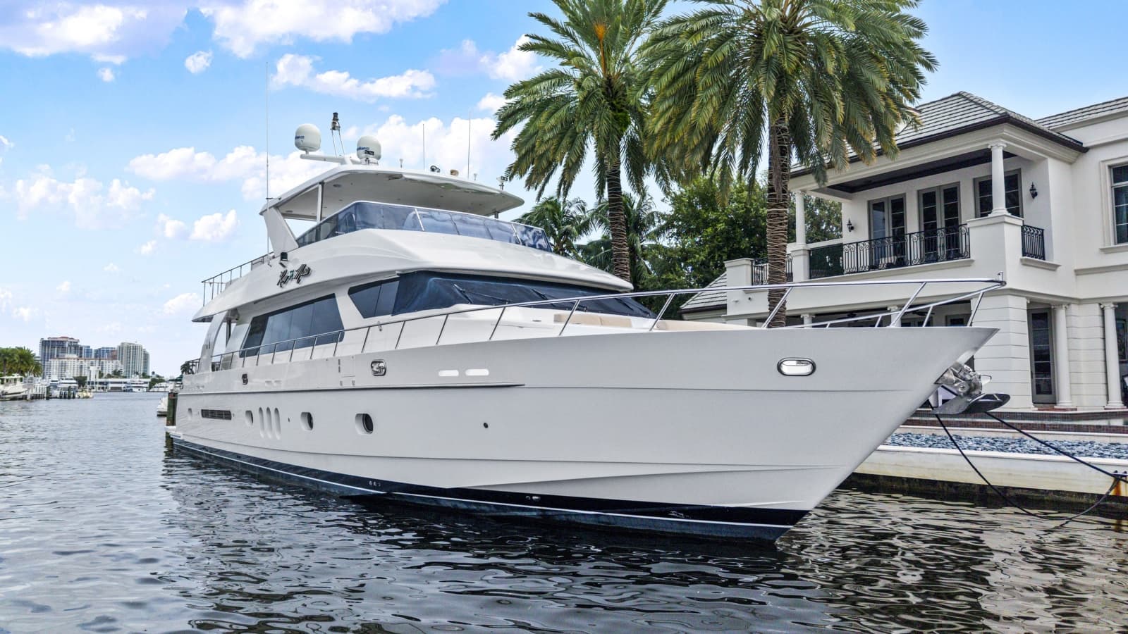 2007 Hargrave Flush Deck Motor Yacht - Photo 77