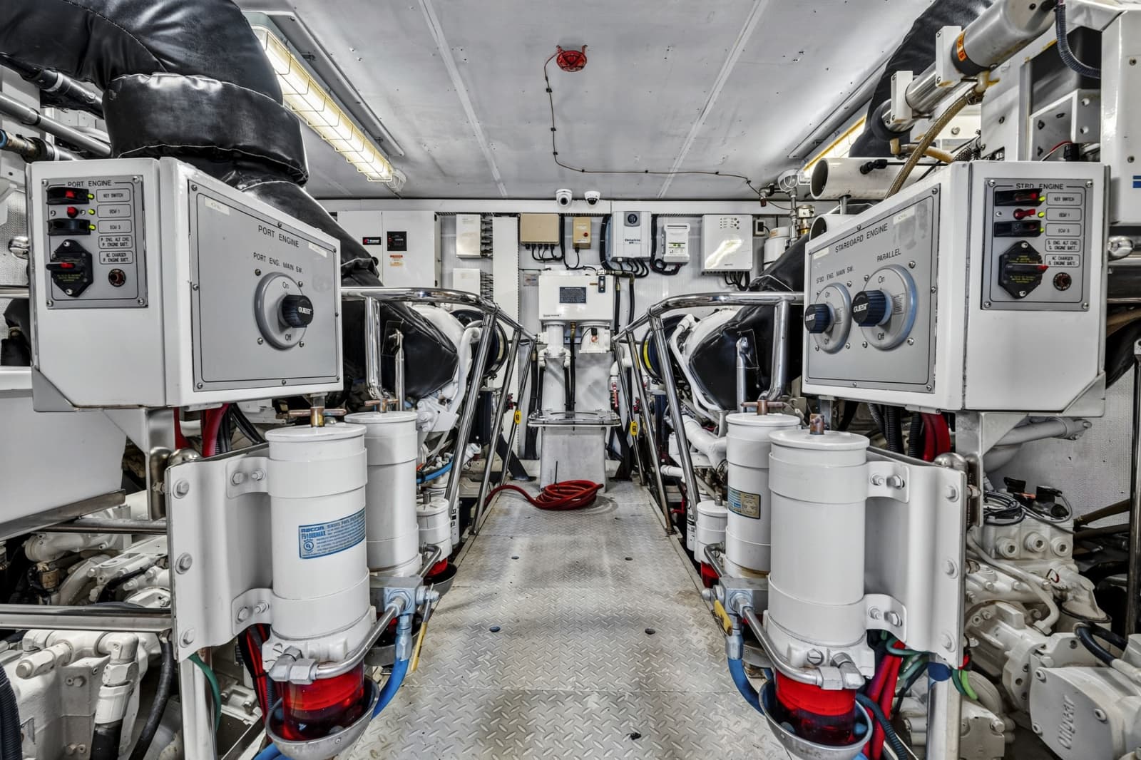 2007 Hargrave Flush Deck Motor Yacht - Photo 74