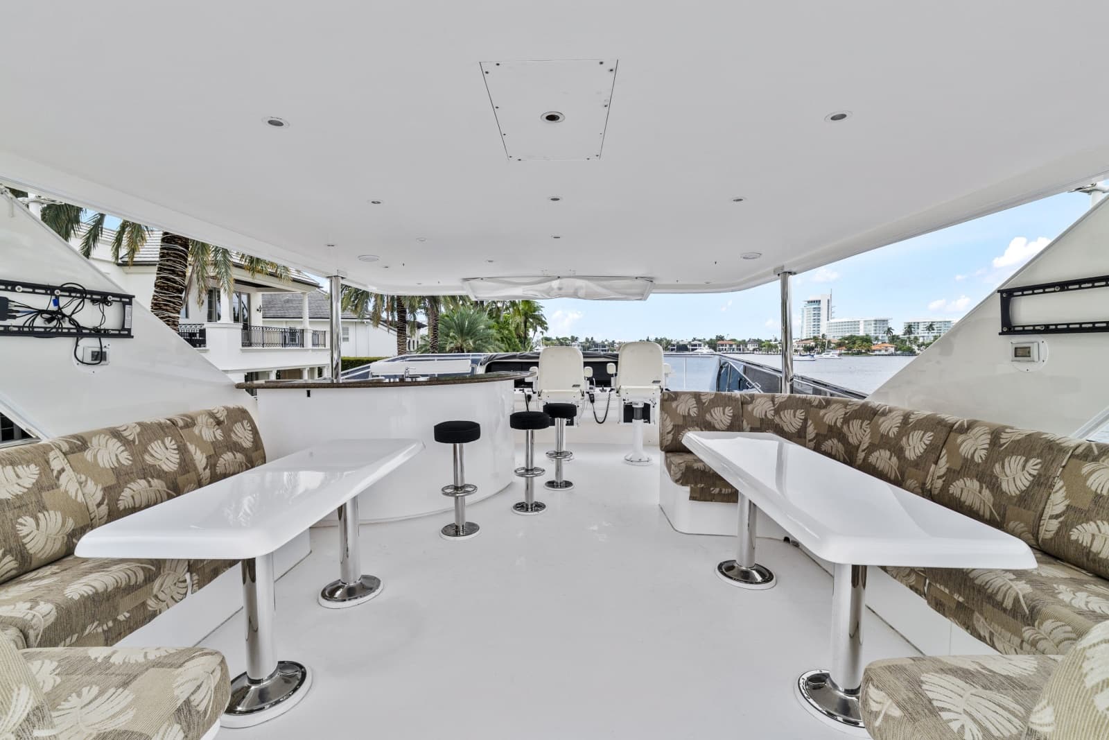2007 Hargrave Flush Deck Motor Yacht - Photo 53