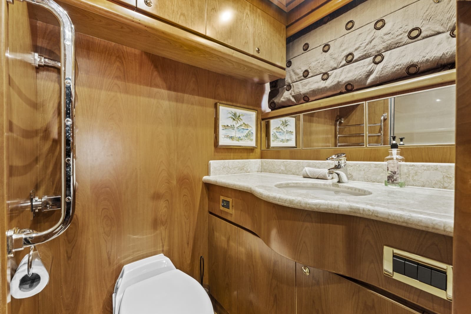2007 Hargrave Flush Deck Motor Yacht - Photo 28