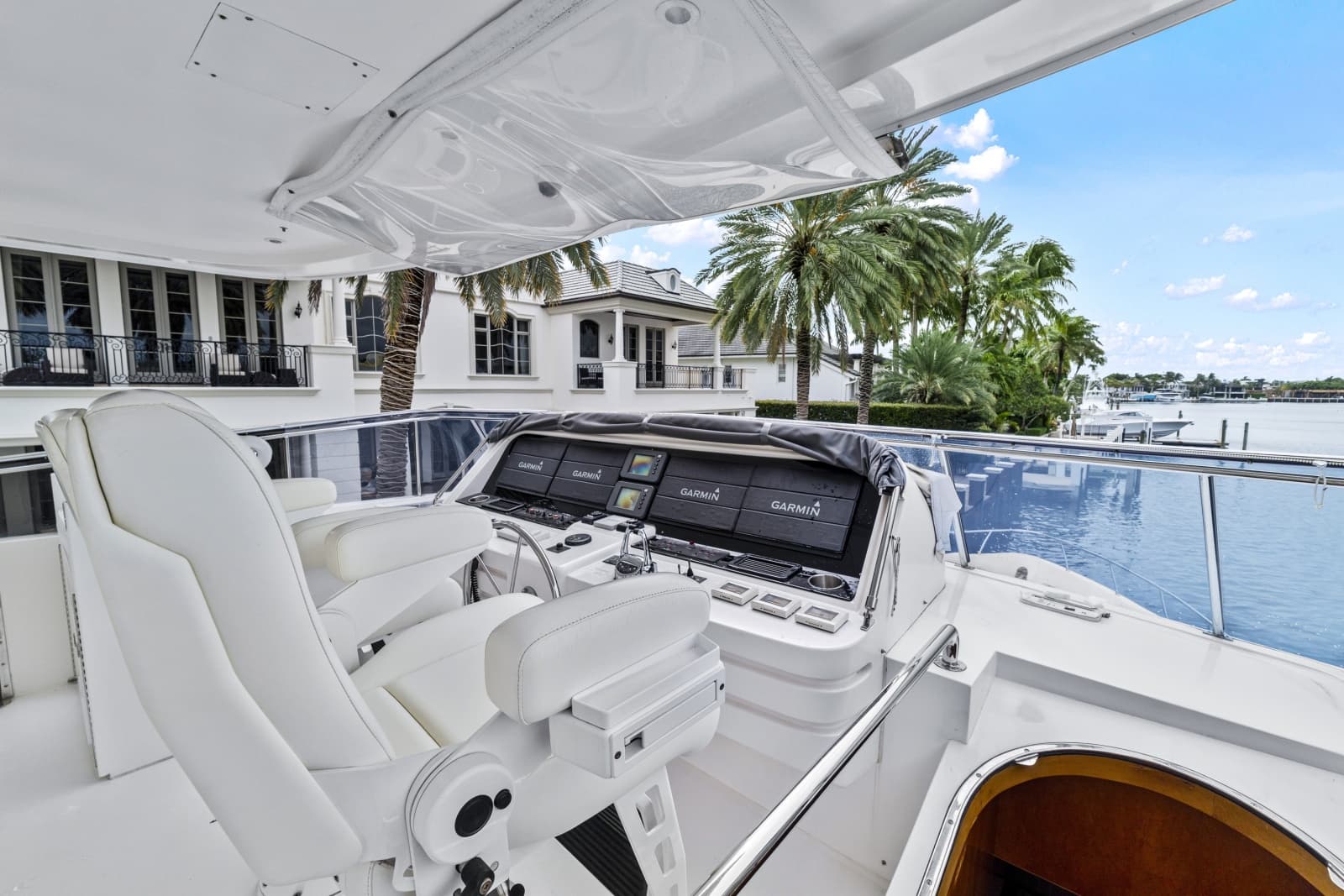 2007 Hargrave Flush Deck Motor Yacht - Photo 61